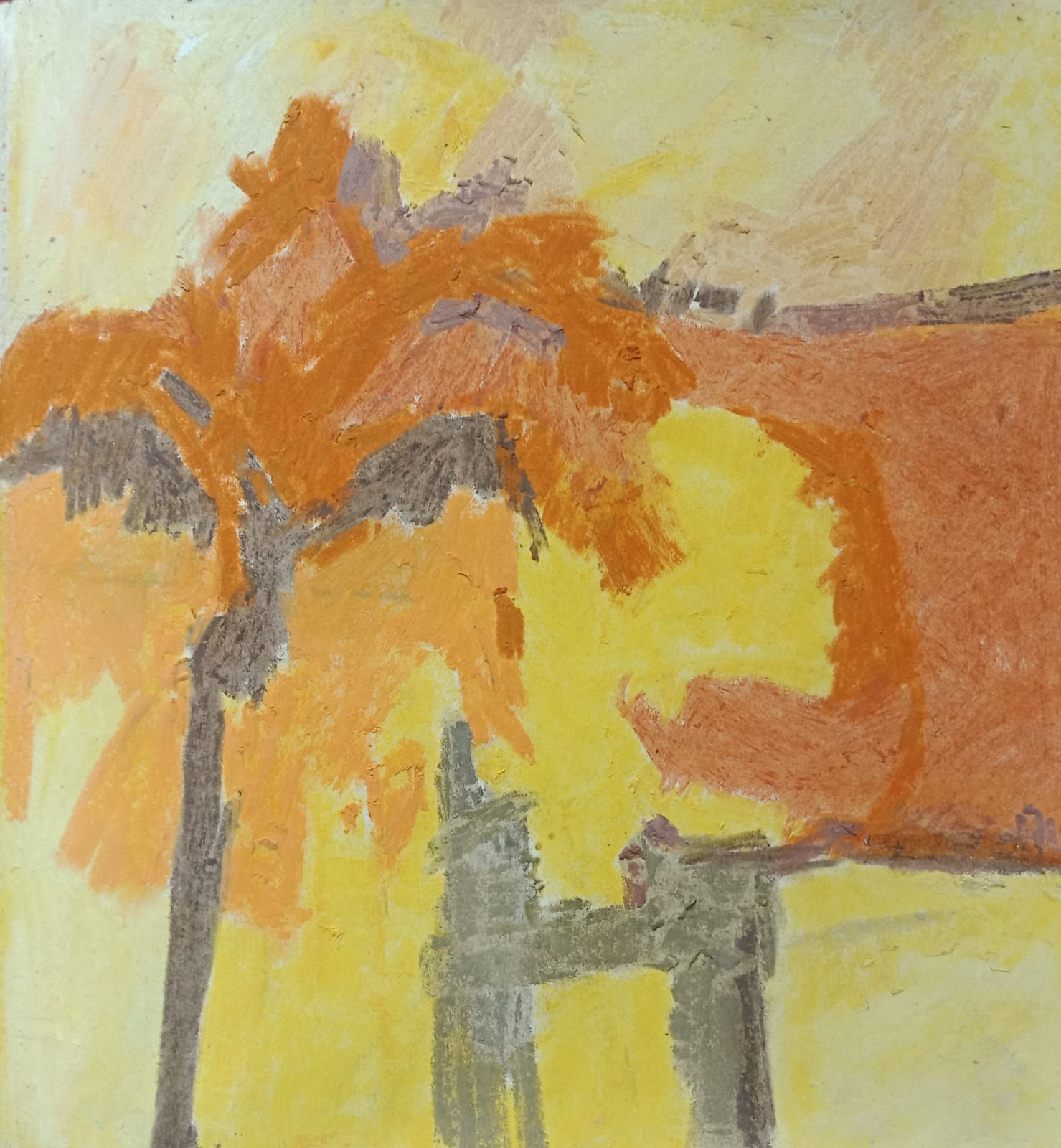 Ginny Elston, The Light the Shadow Casts