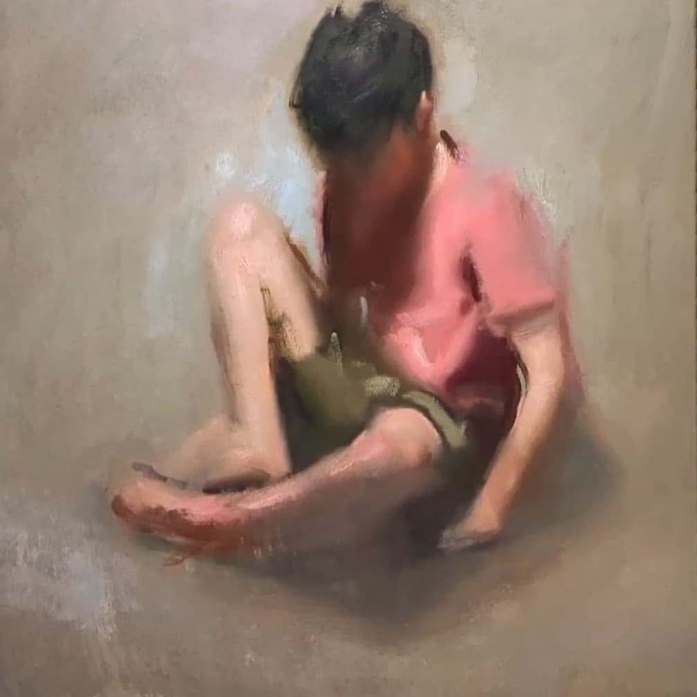 Kevin McFall, Boy in Pink