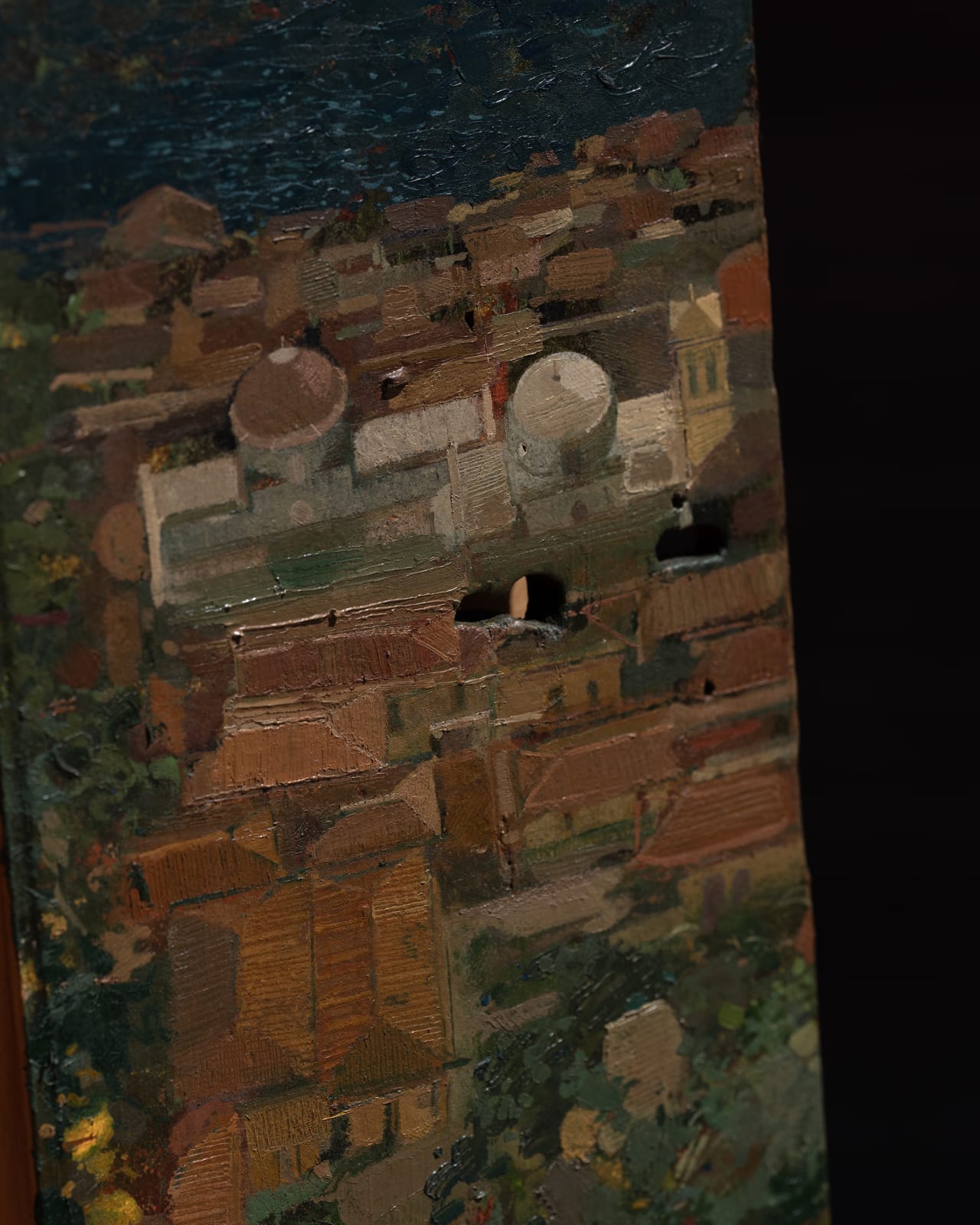 David Cass, Monemvasia I