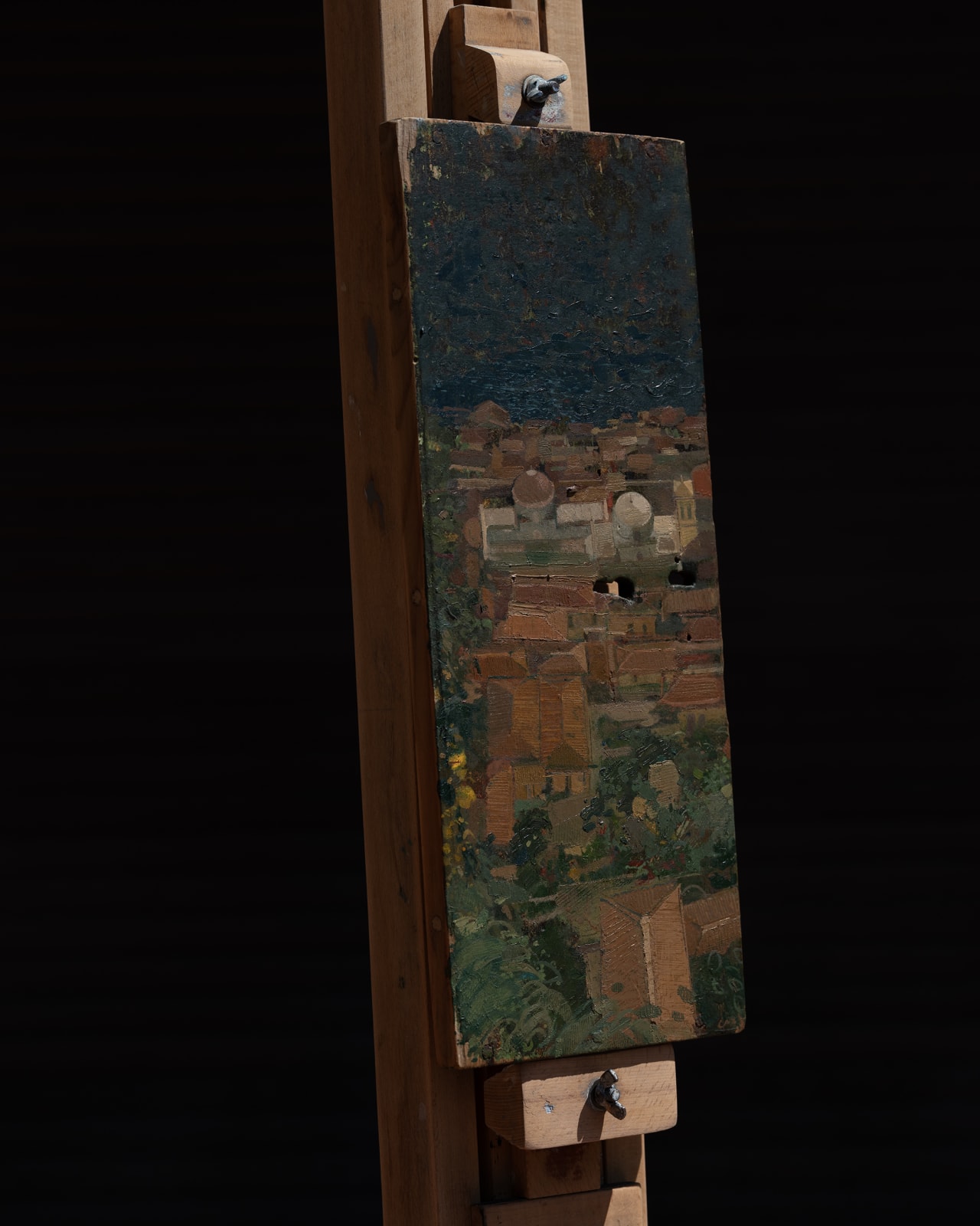 David Cass, Monemvasia I