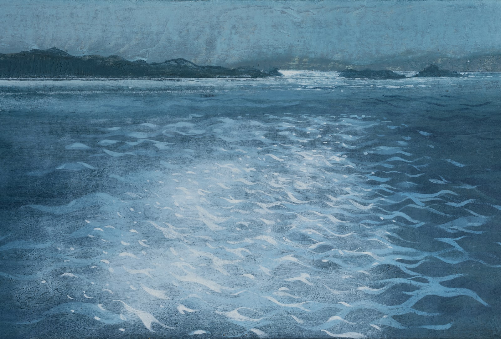David Cass, Petalioi Gulf I