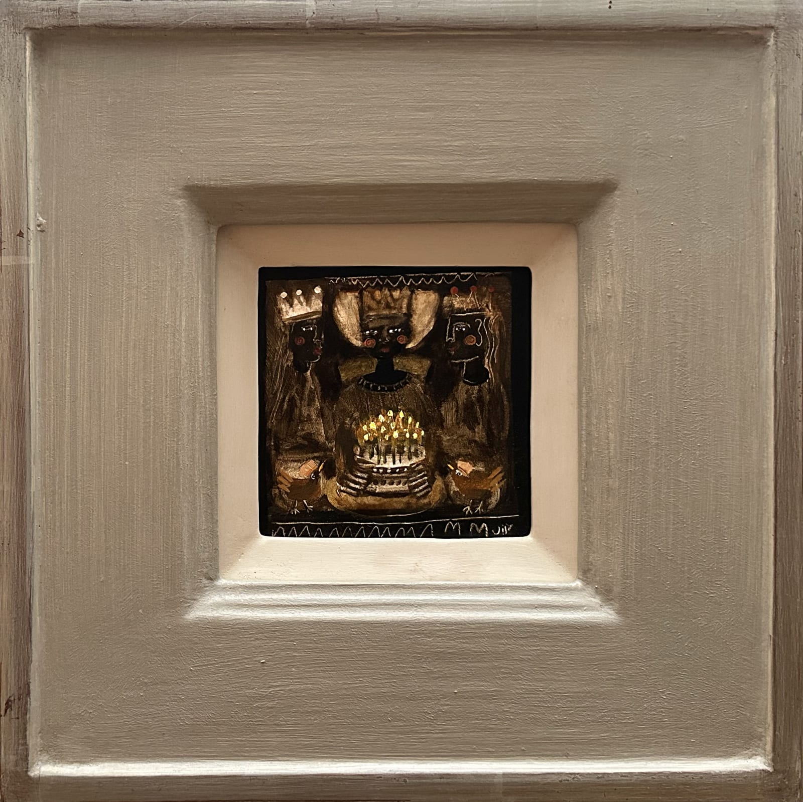 Morag Muir, Make a Wish