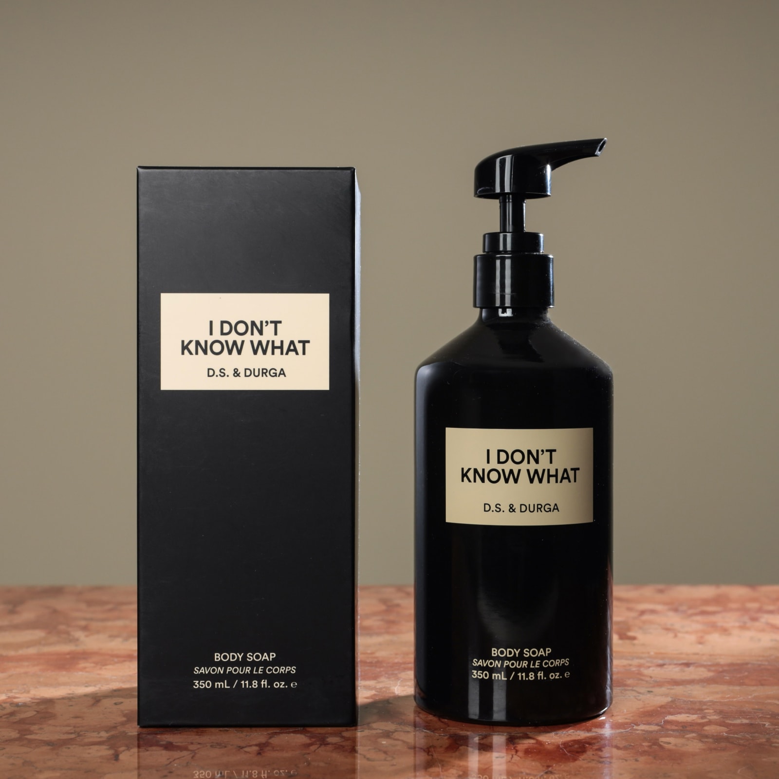 Durga I Don't Know What Body Soap