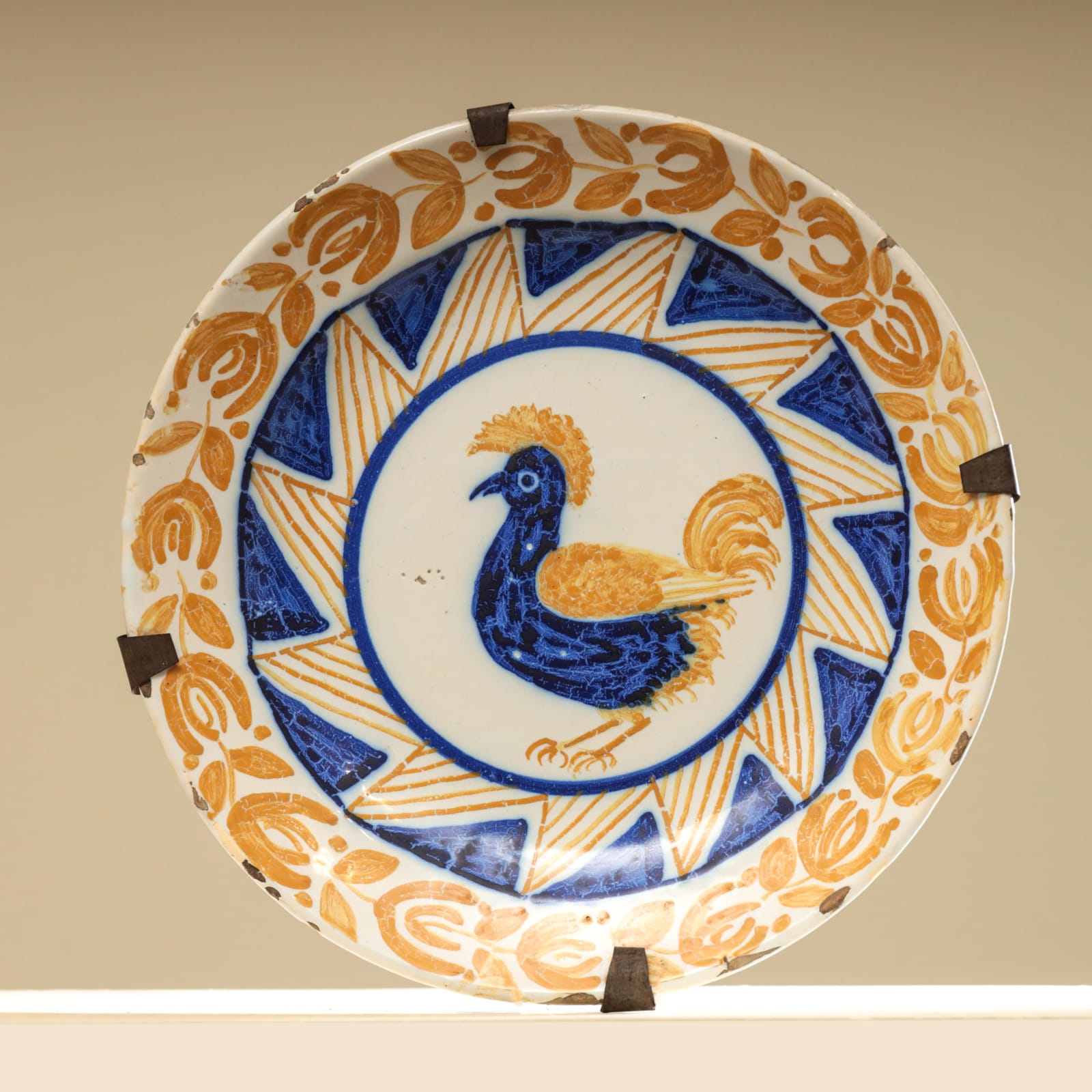 COCKEREL