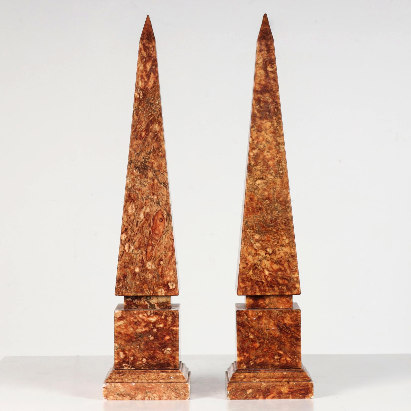 Obelisks