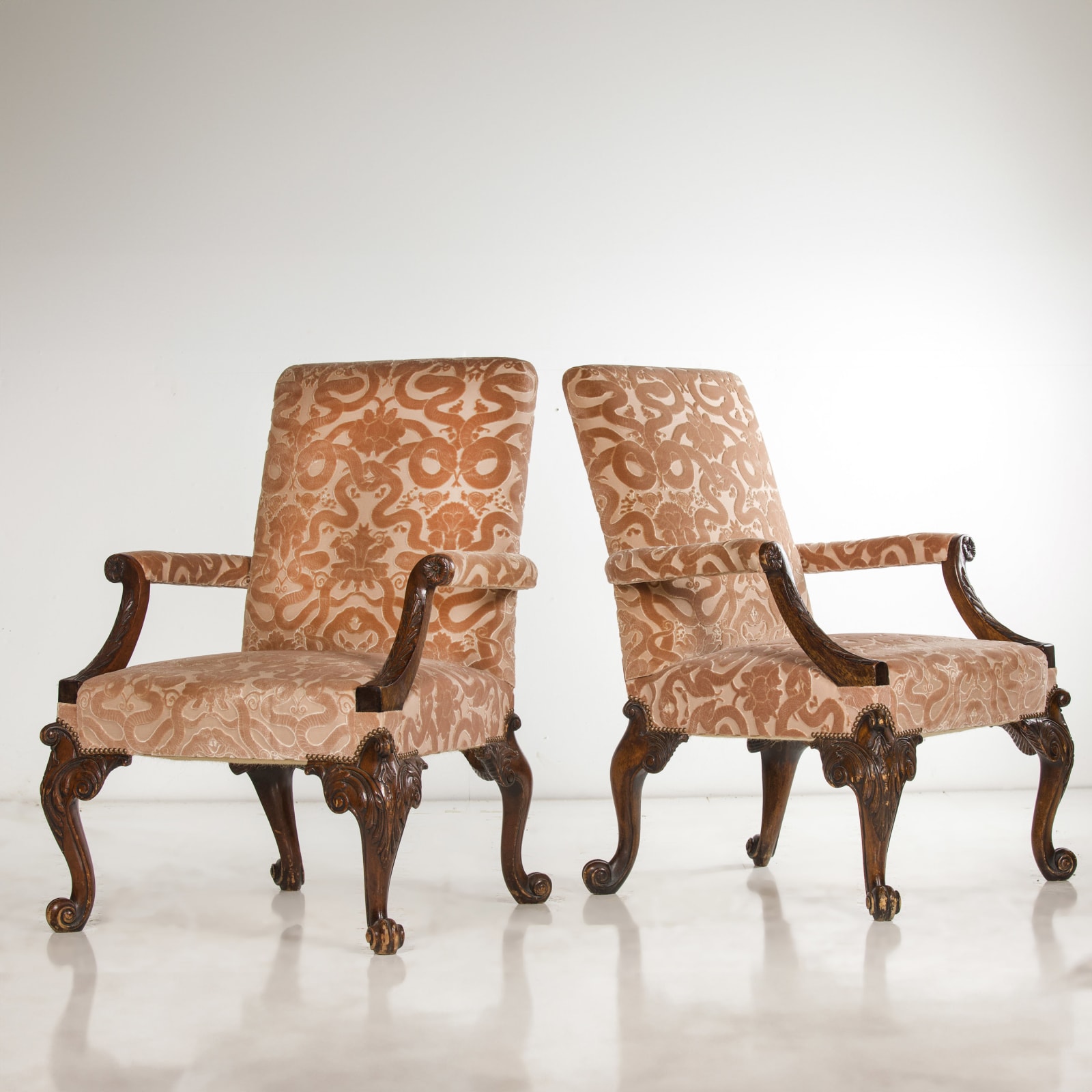 Gainsborough Armchairs