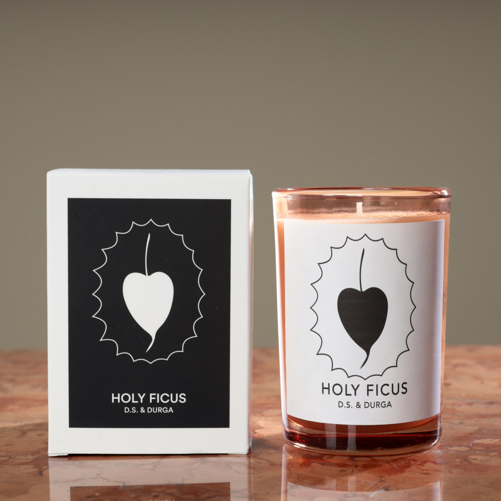 Durga Holy Fiscus Candle