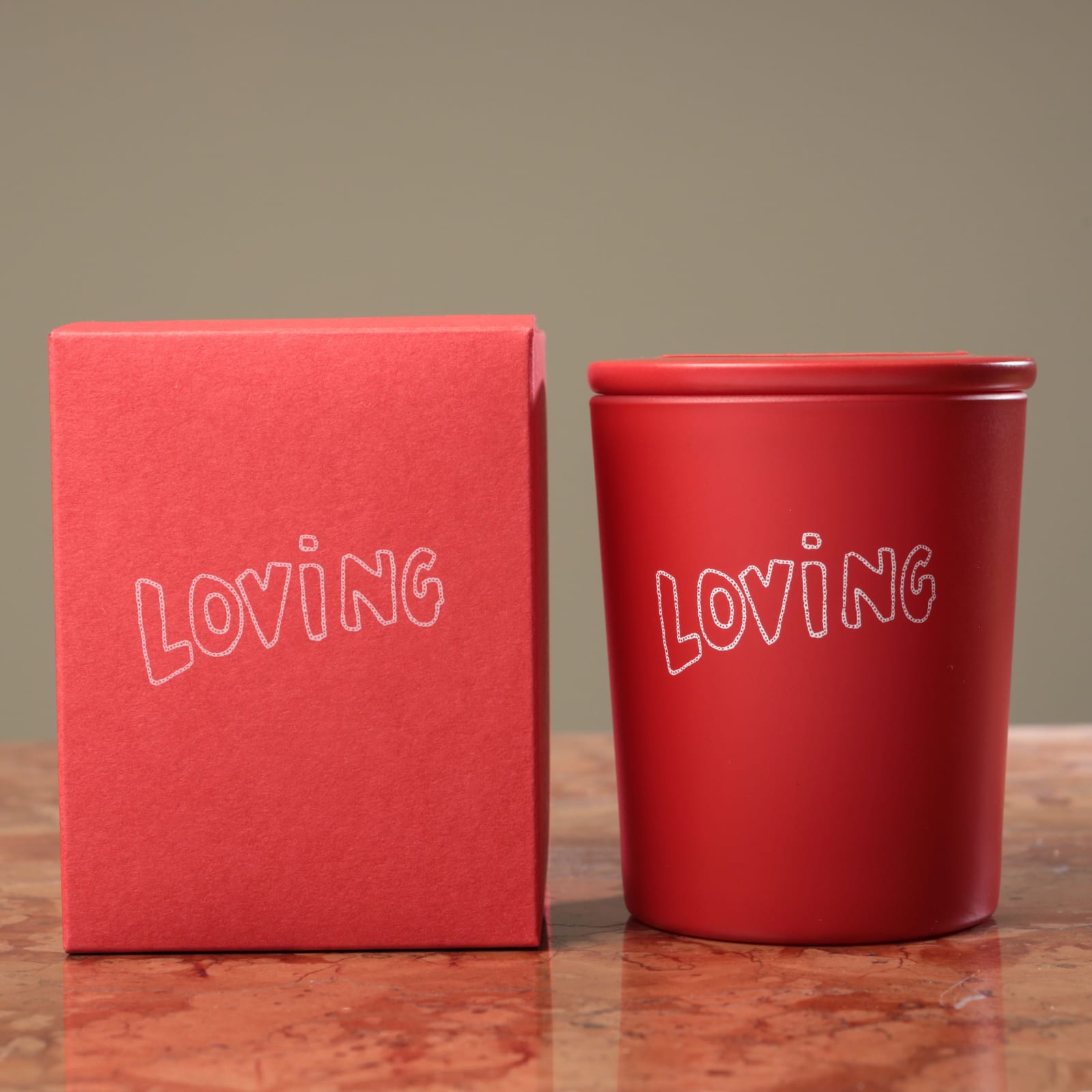 Loving Candle