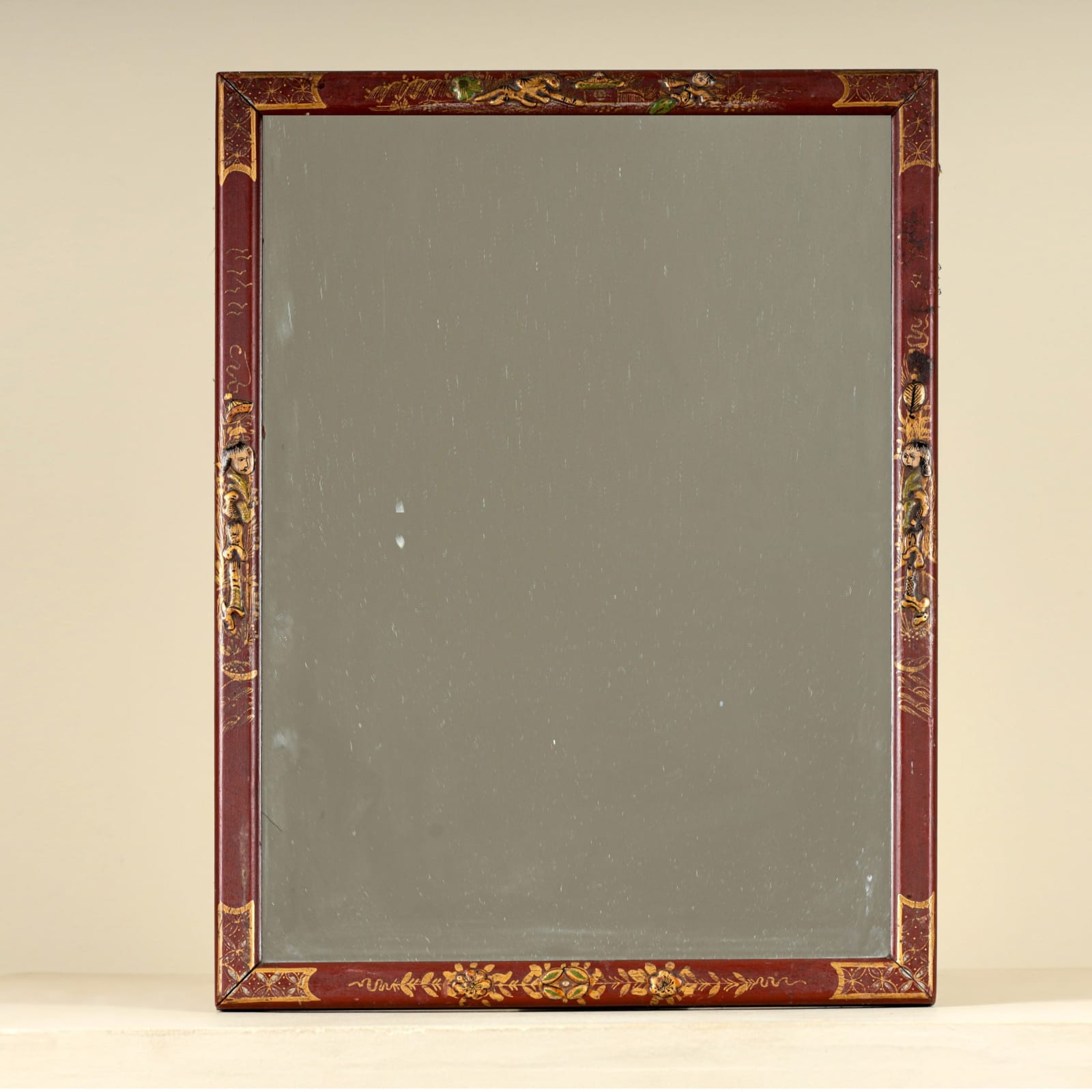 Chinoiserie Mirror