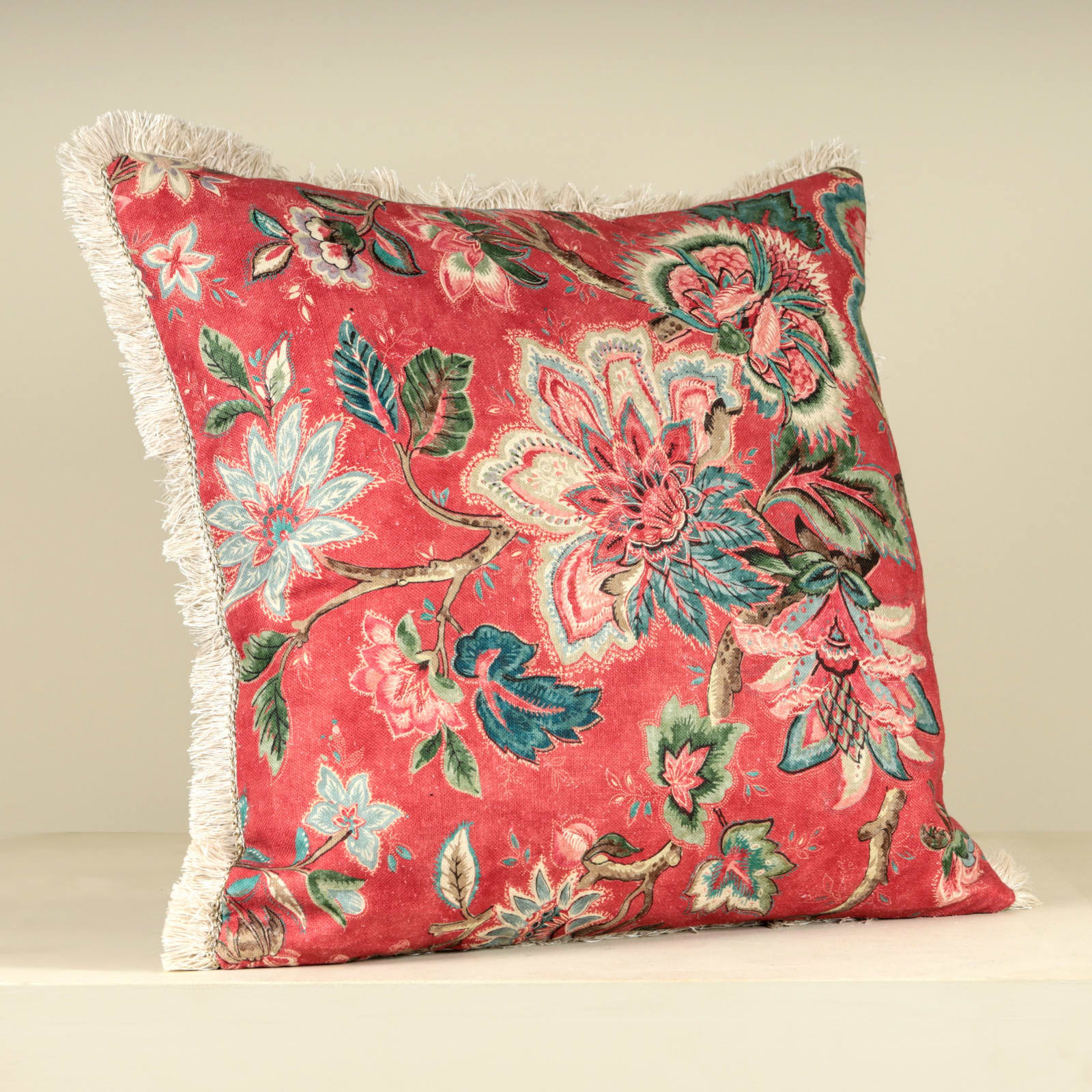 Hobo Fringe Cushion