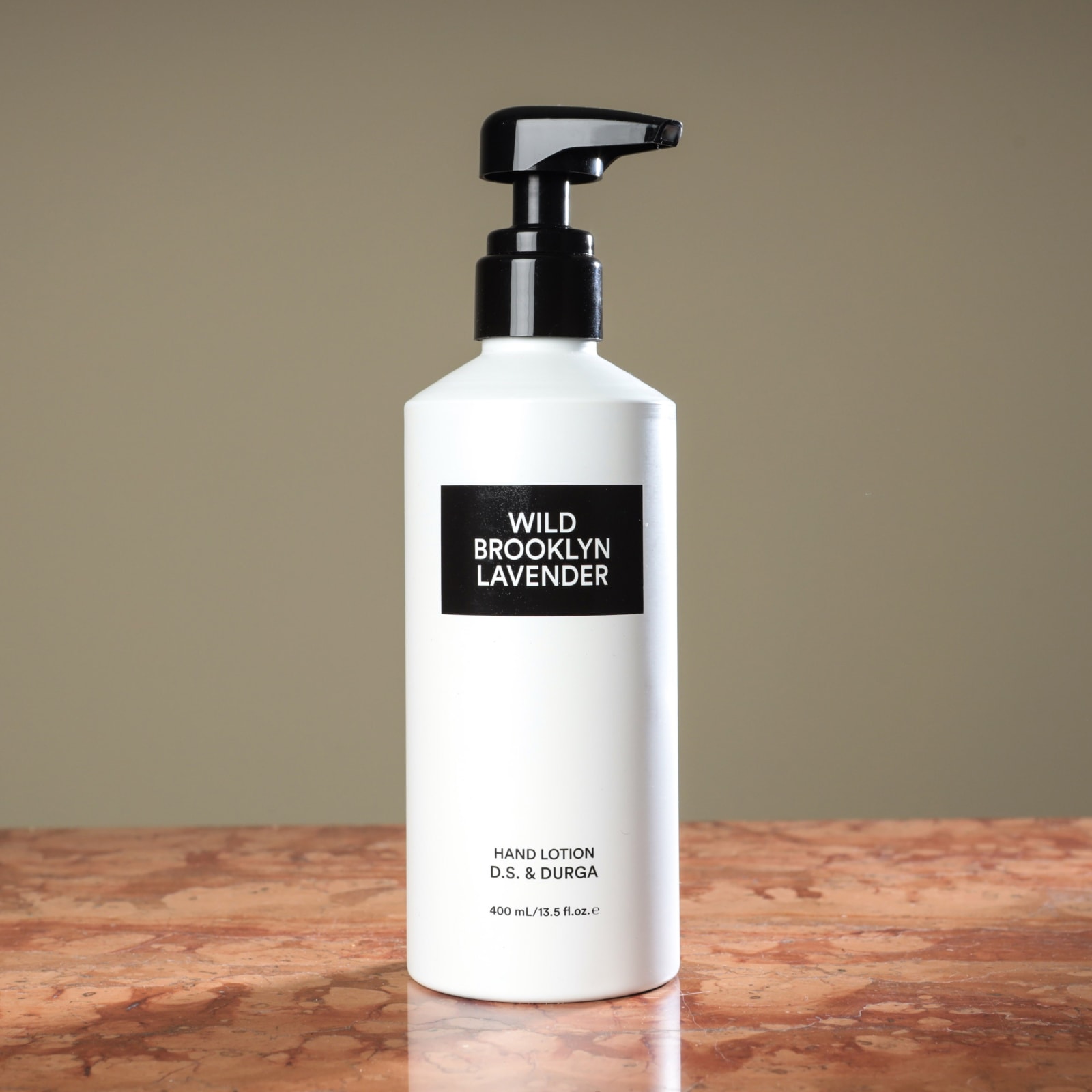 Durga Wild Brooklyn Lavender Hand Lotion