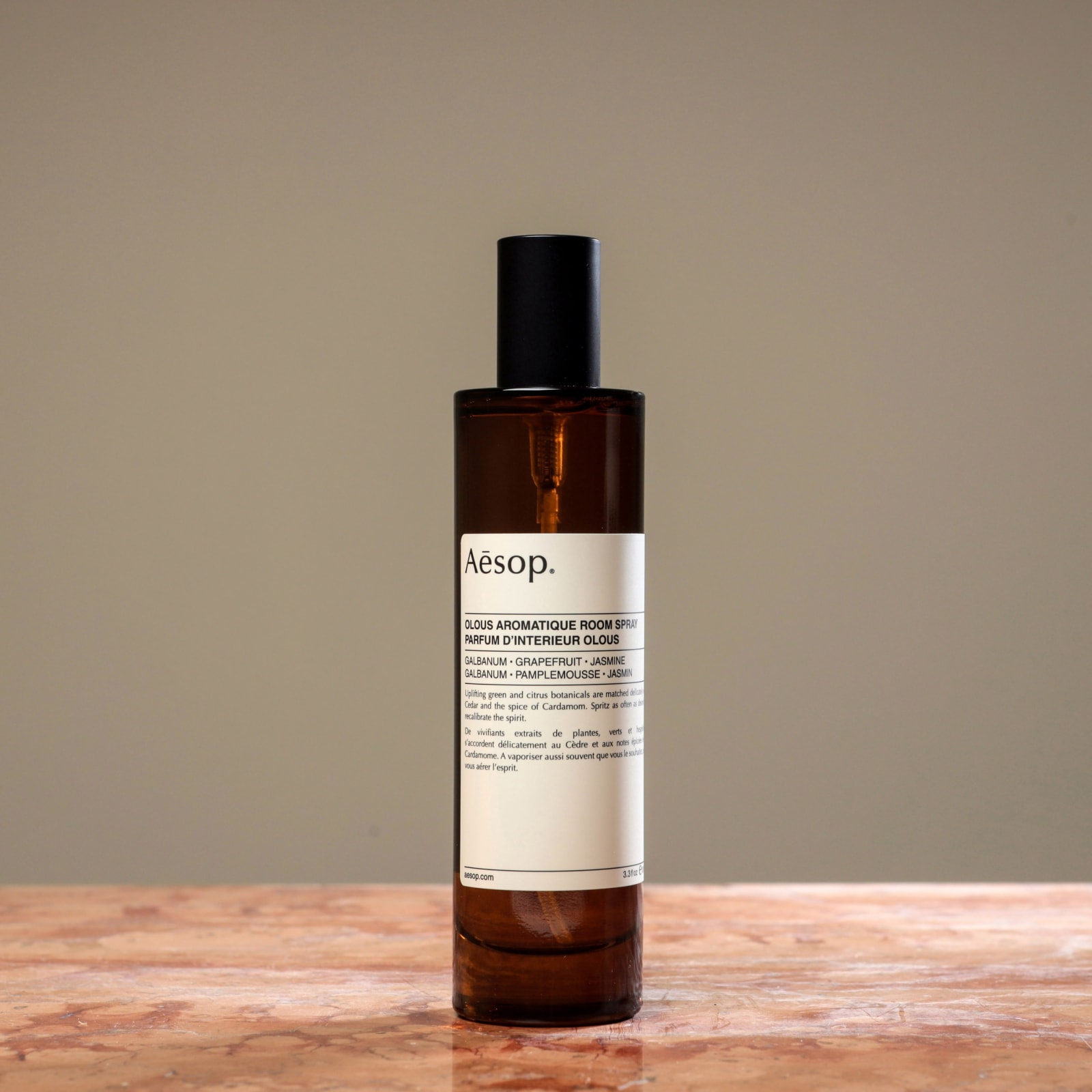 Aesop Olous Room Spray