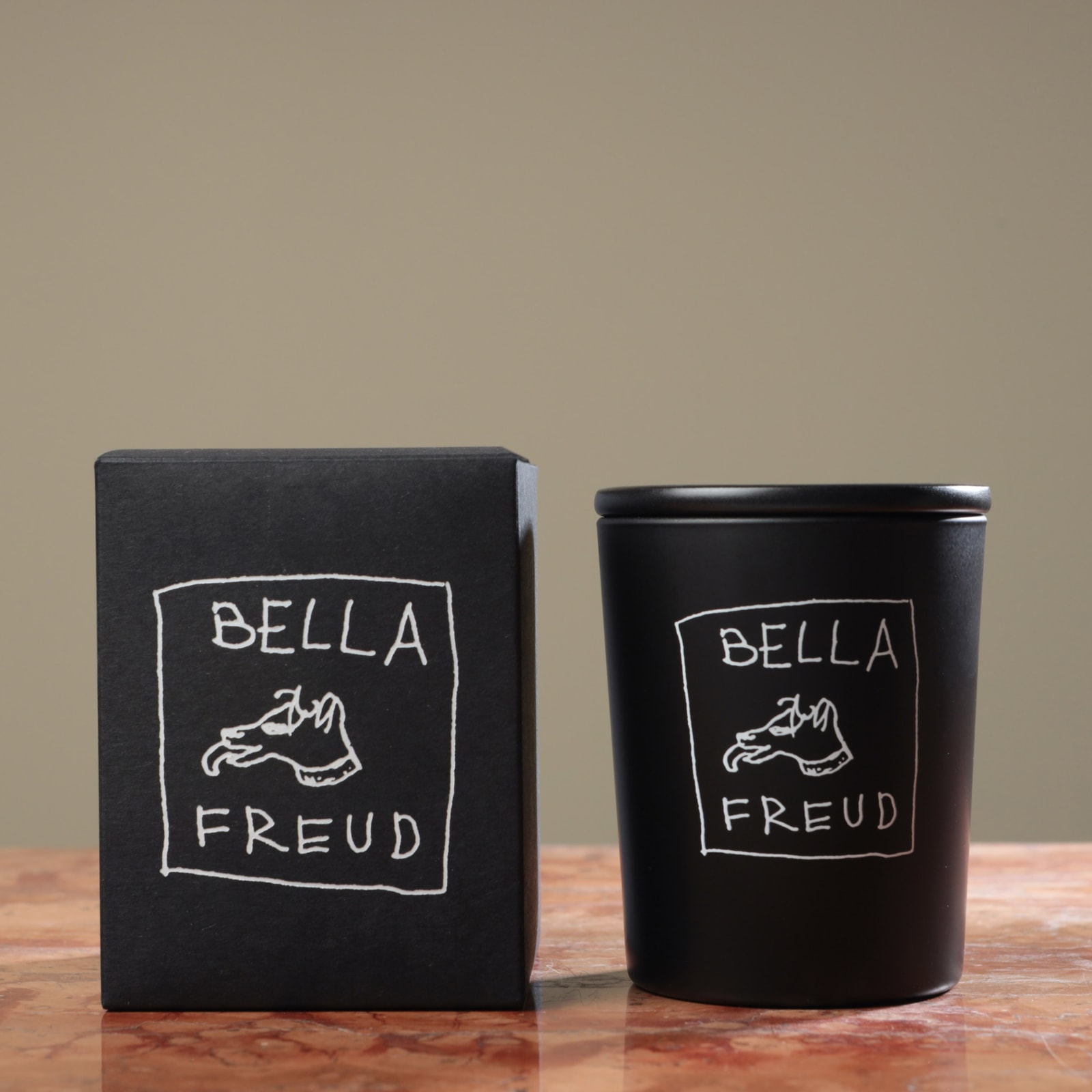 Bella Freud Signature Candle