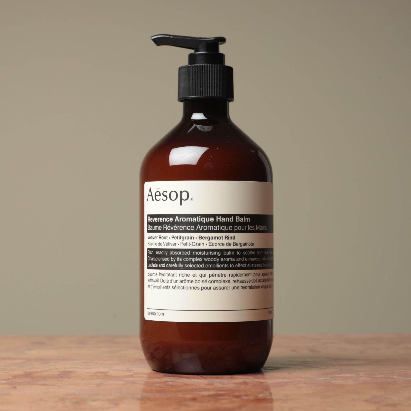 Aesop Reverence Hand Balm
