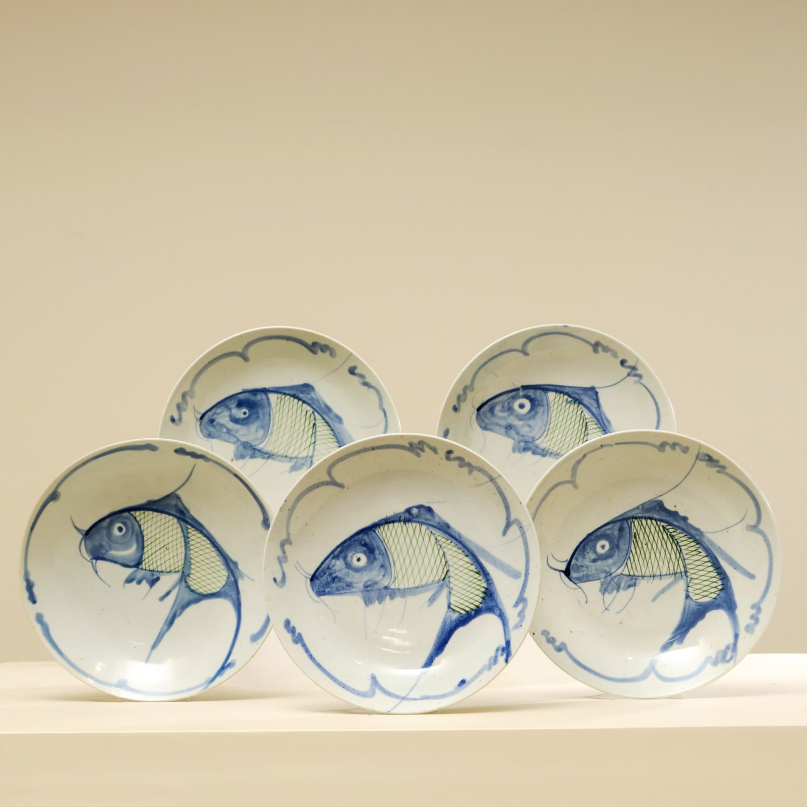 SHOAL OF FISH