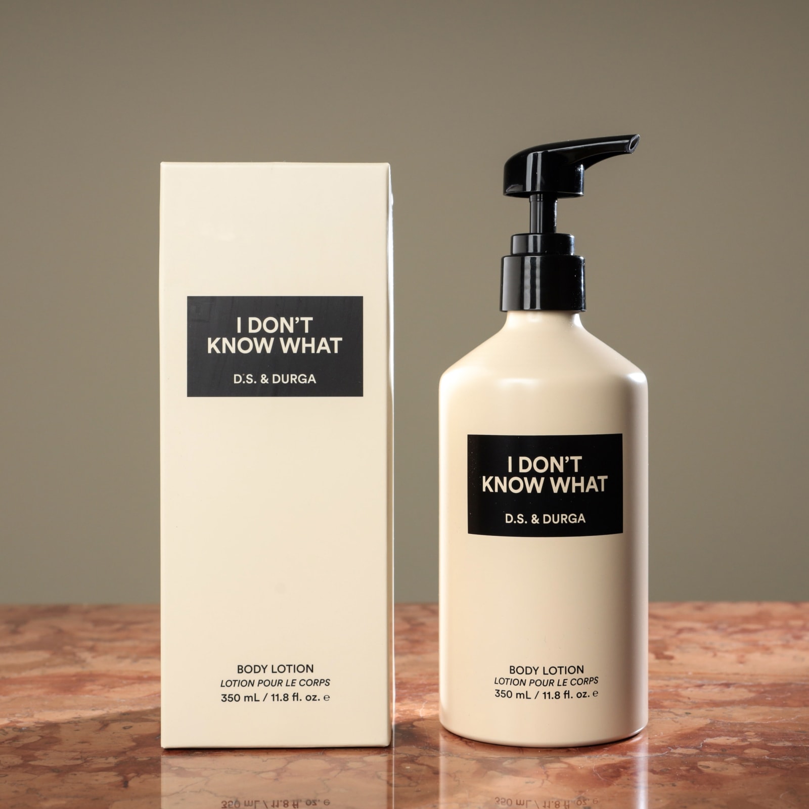 Durga I Don't Know What Body Lotion