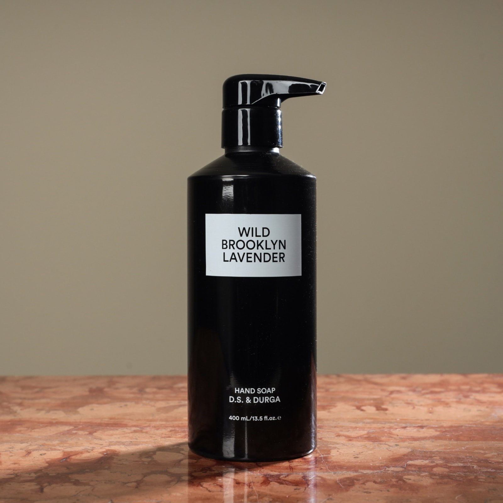Durga Wild Brooklyn Lavender Hand Soap