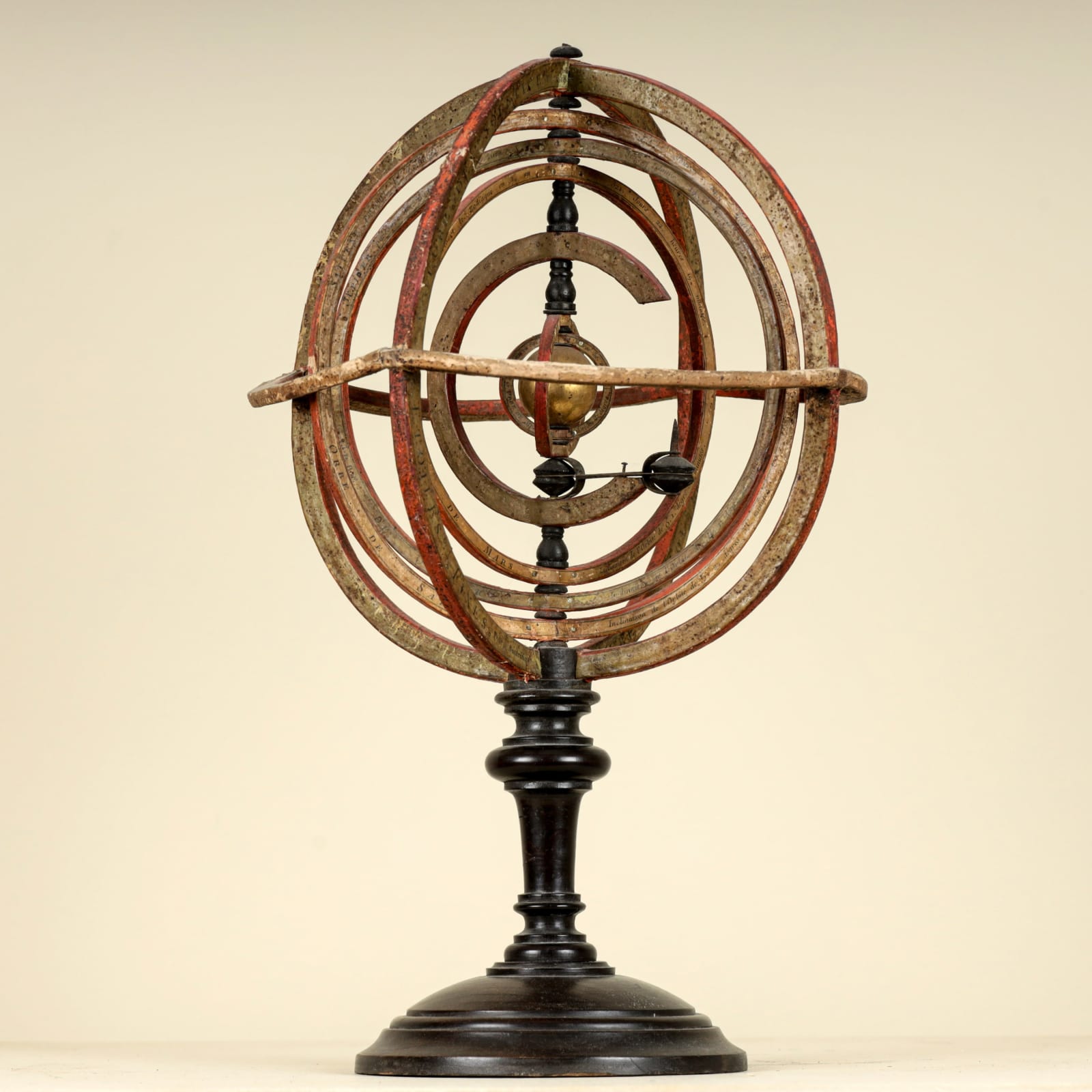 Copernican Armillary Sphere