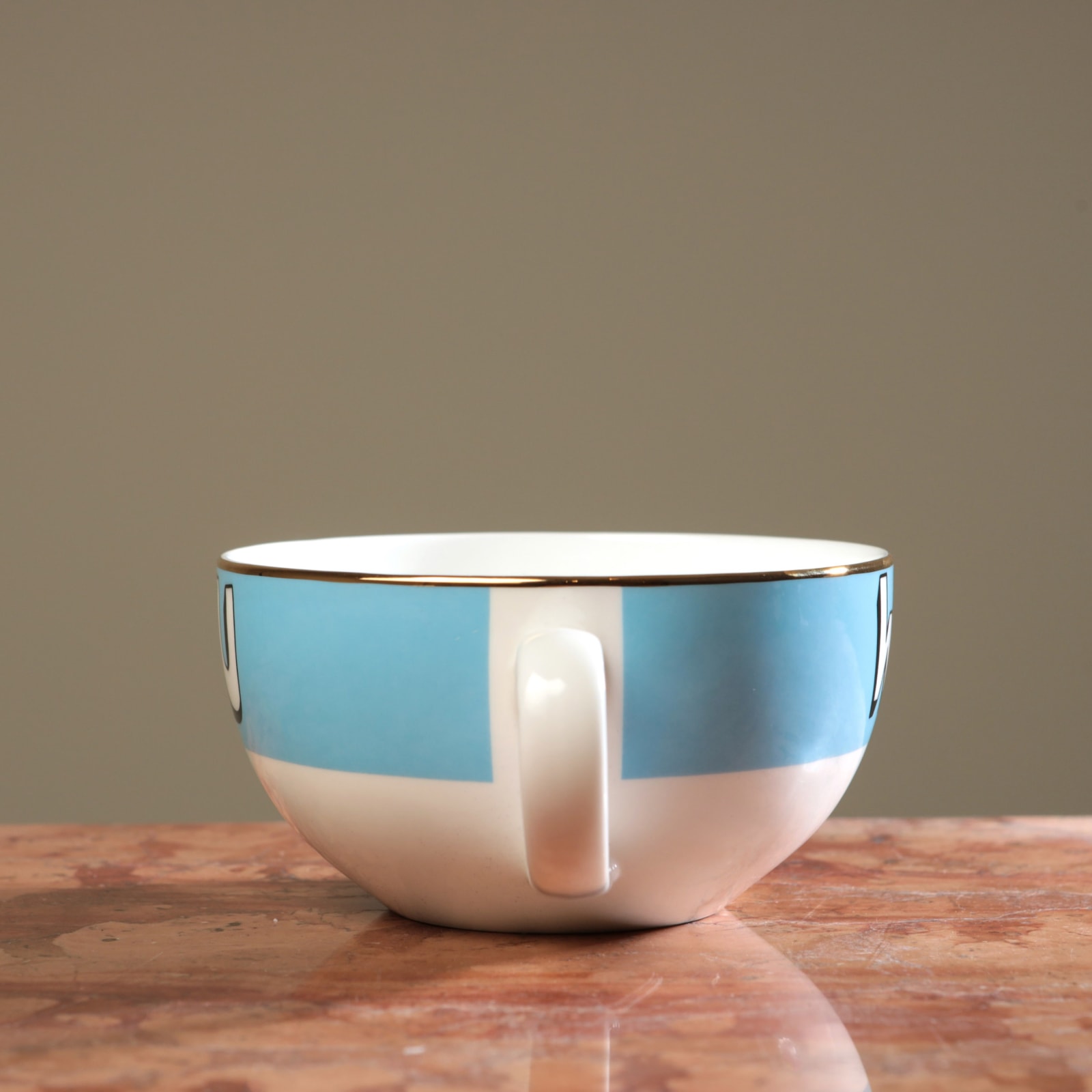 Wake up Sleepyhead Cup & Saucer