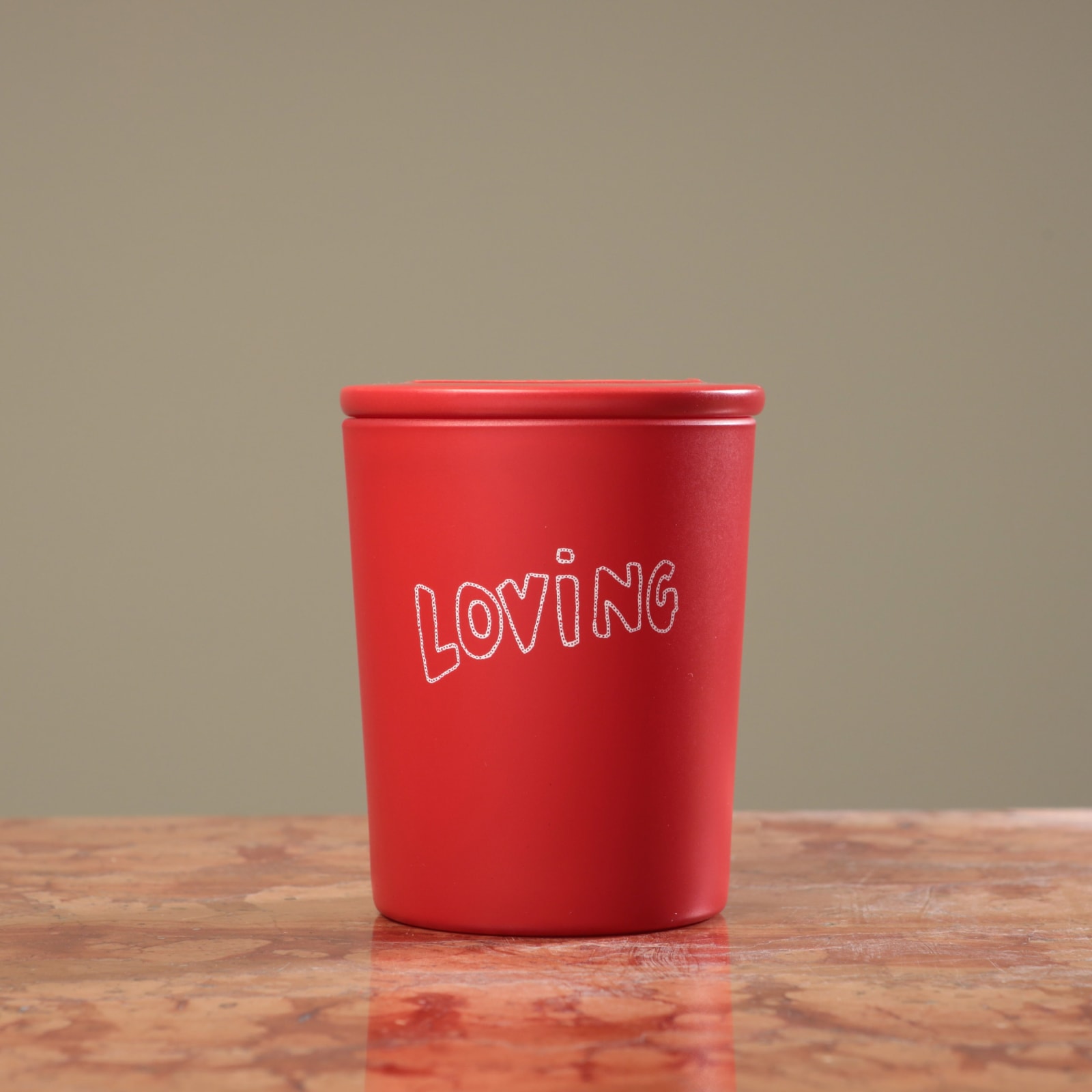 Loving Candle