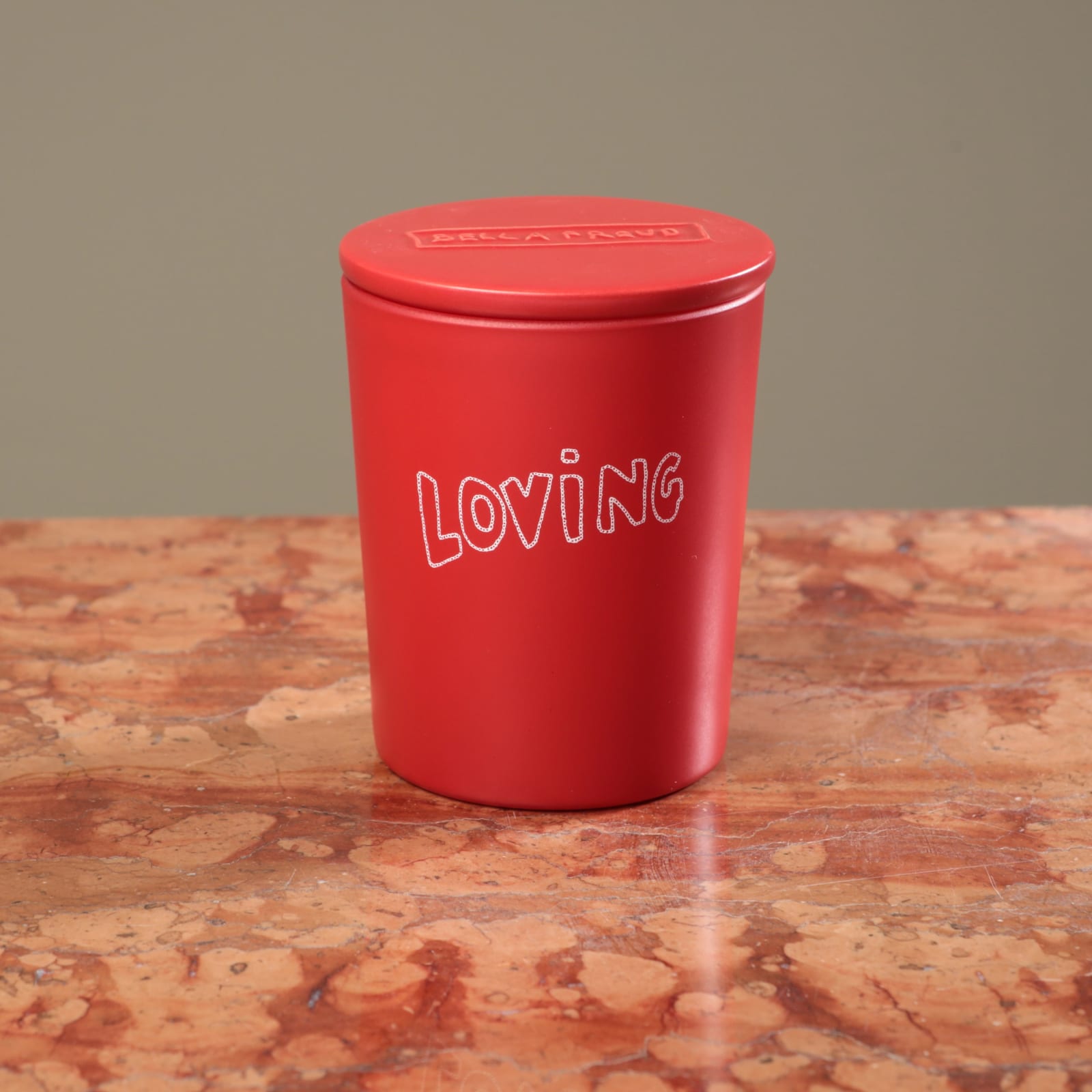 Loving Candle
