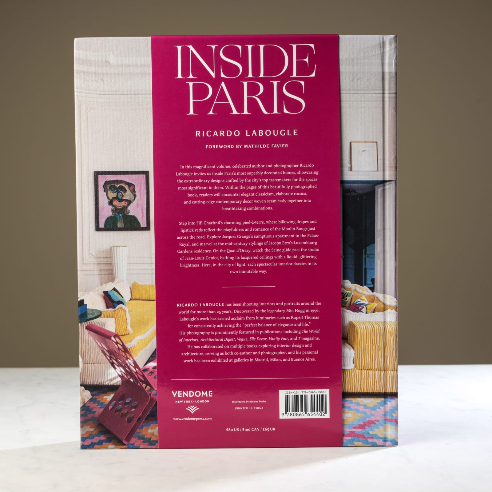 Inside Paris