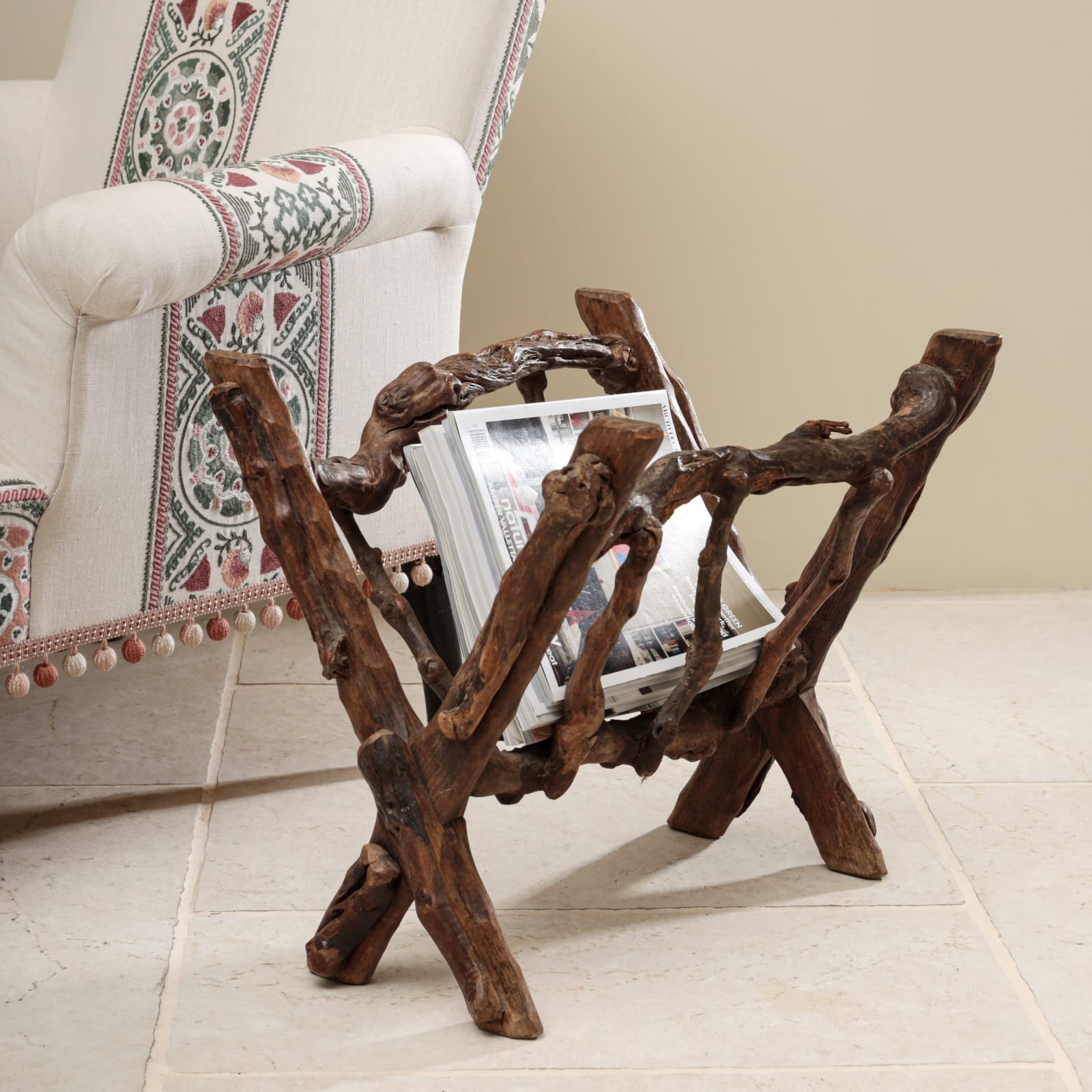 Magazine Rack