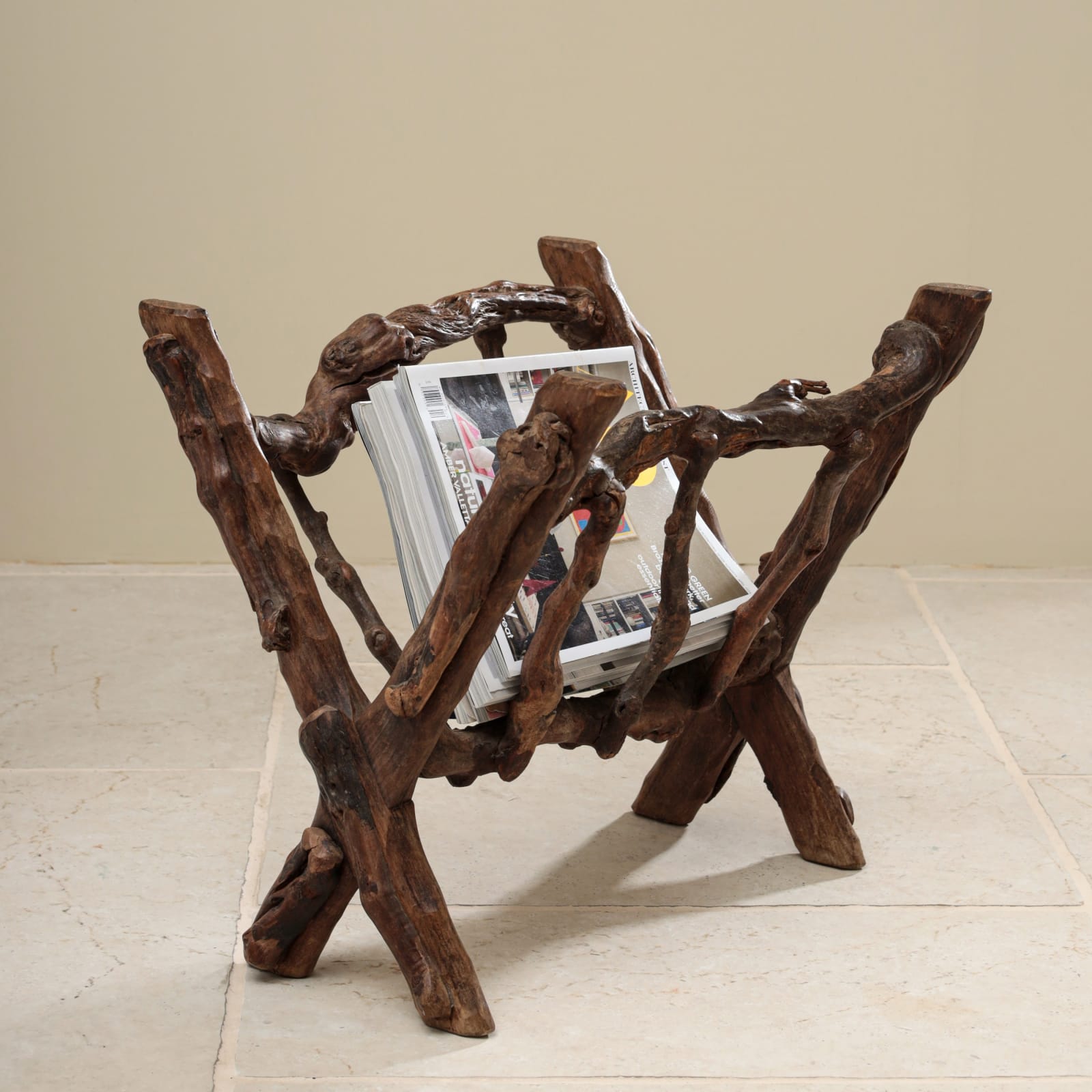 Magazine Rack
