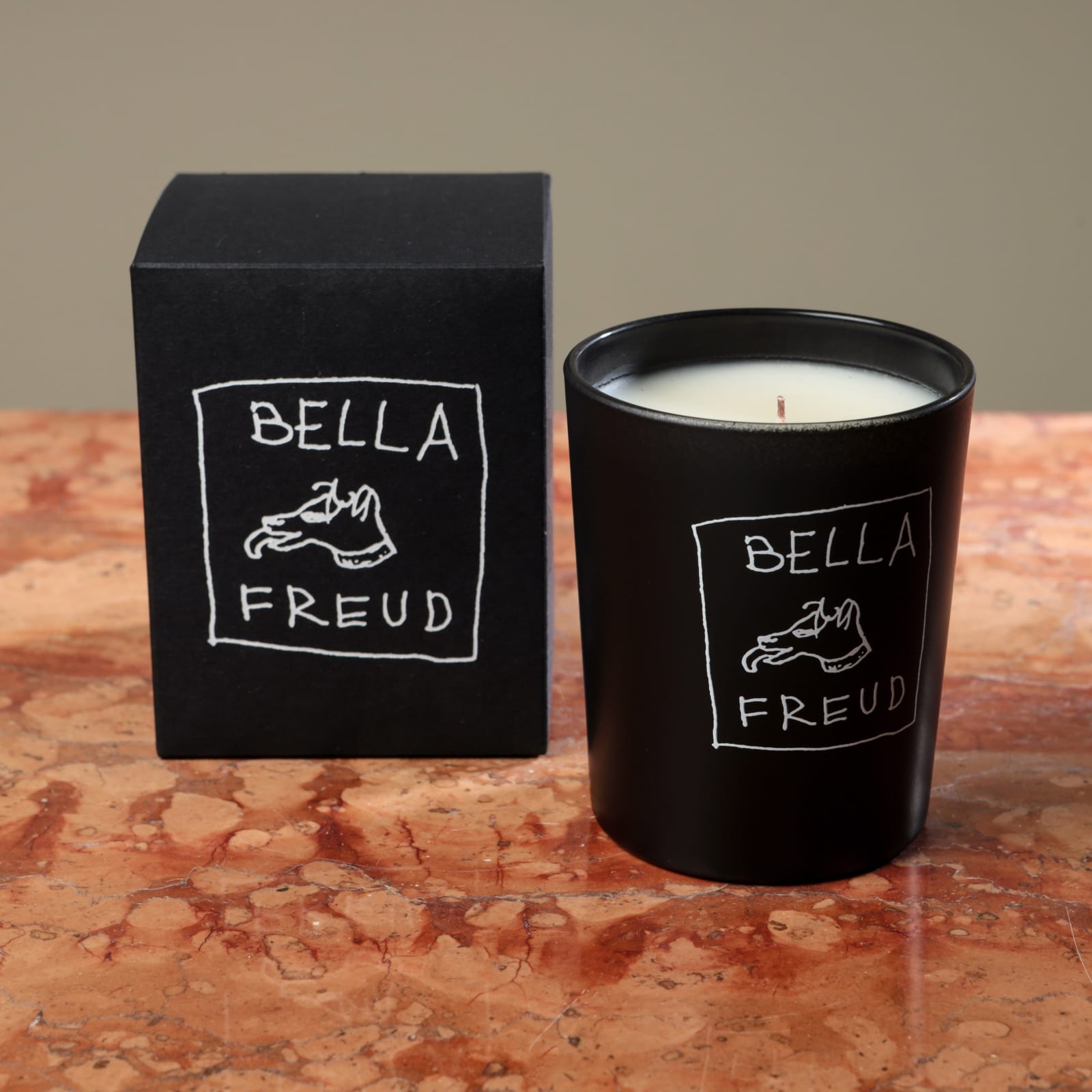 Bella Freud Signature Candle