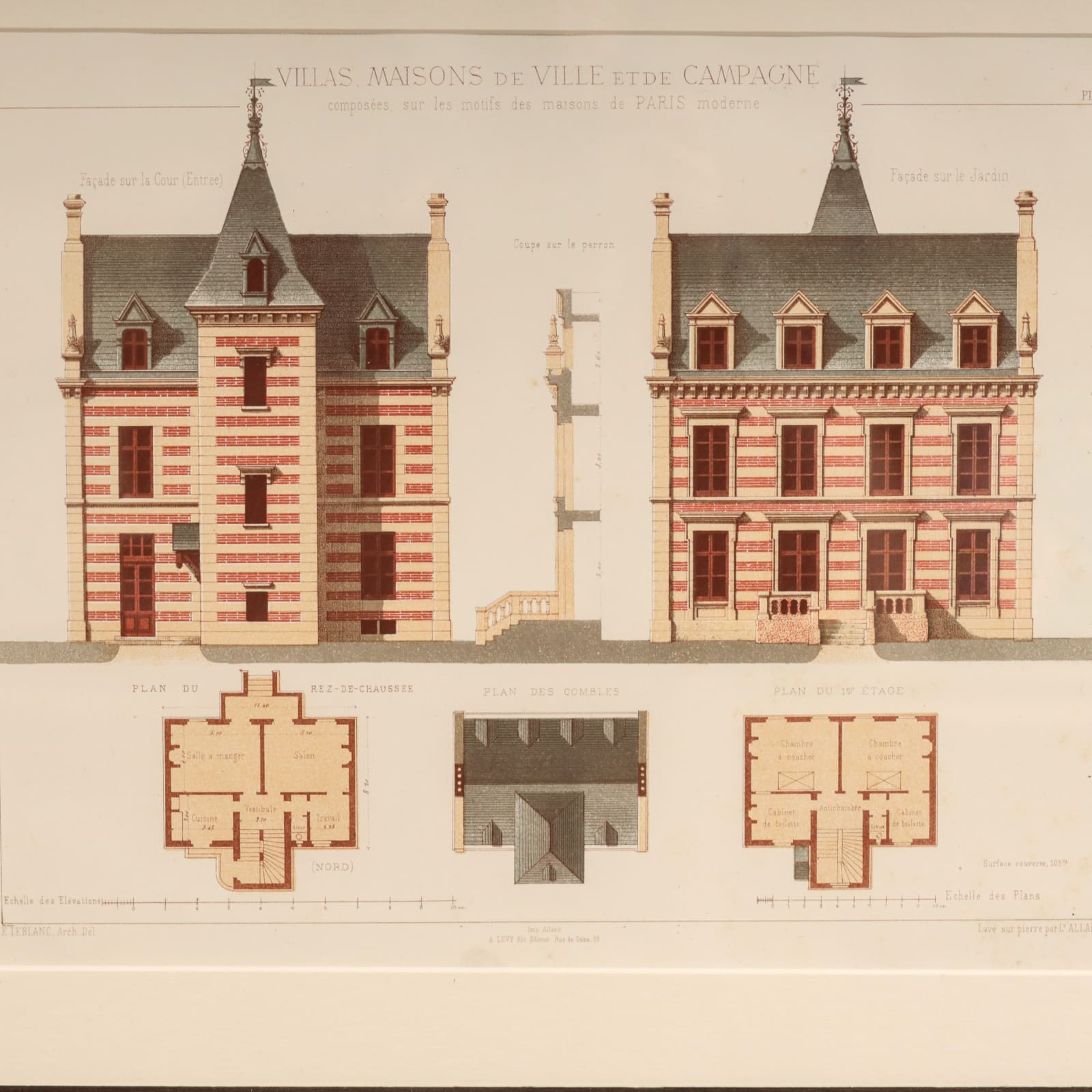 Chateaus