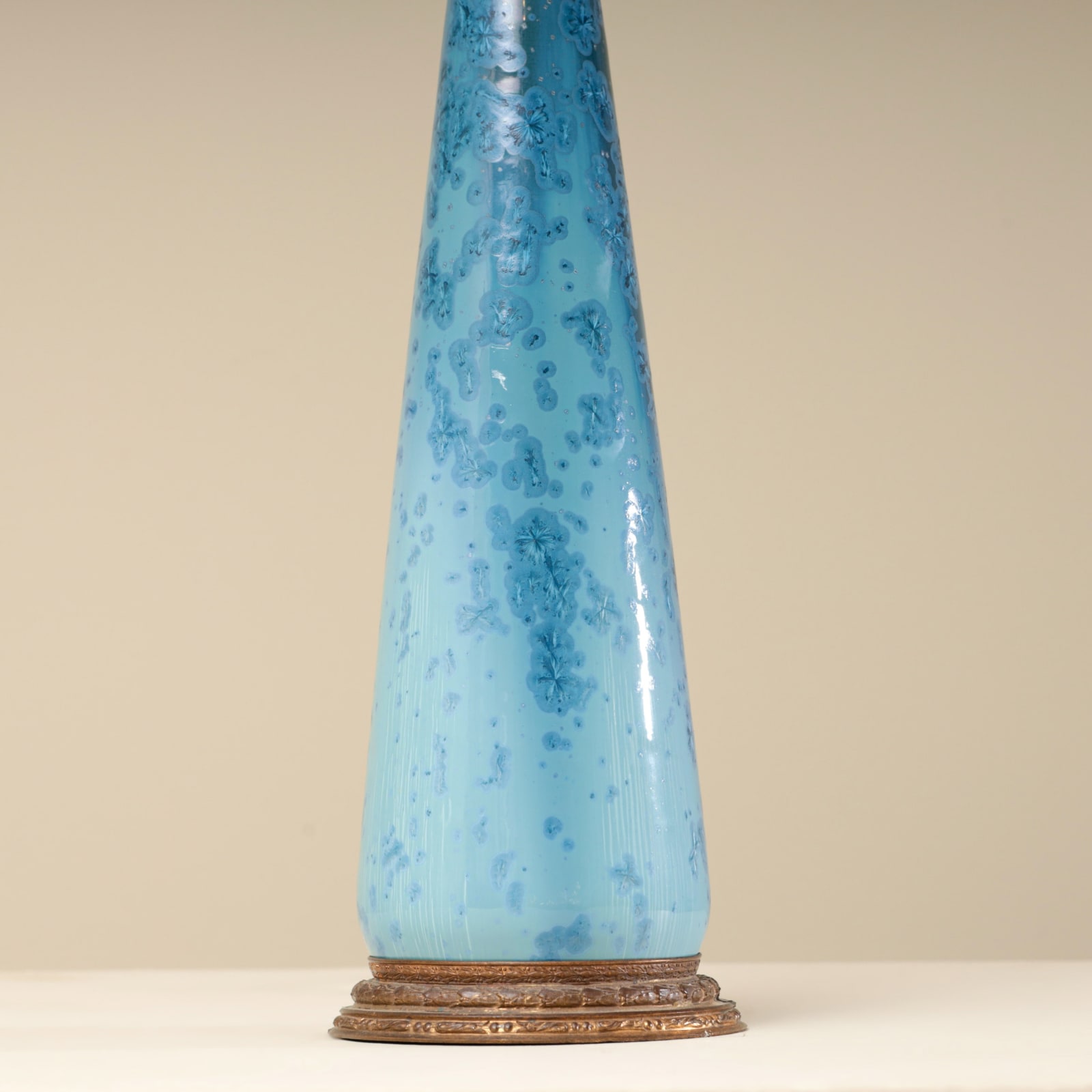 Blue Lamp (SOLD)