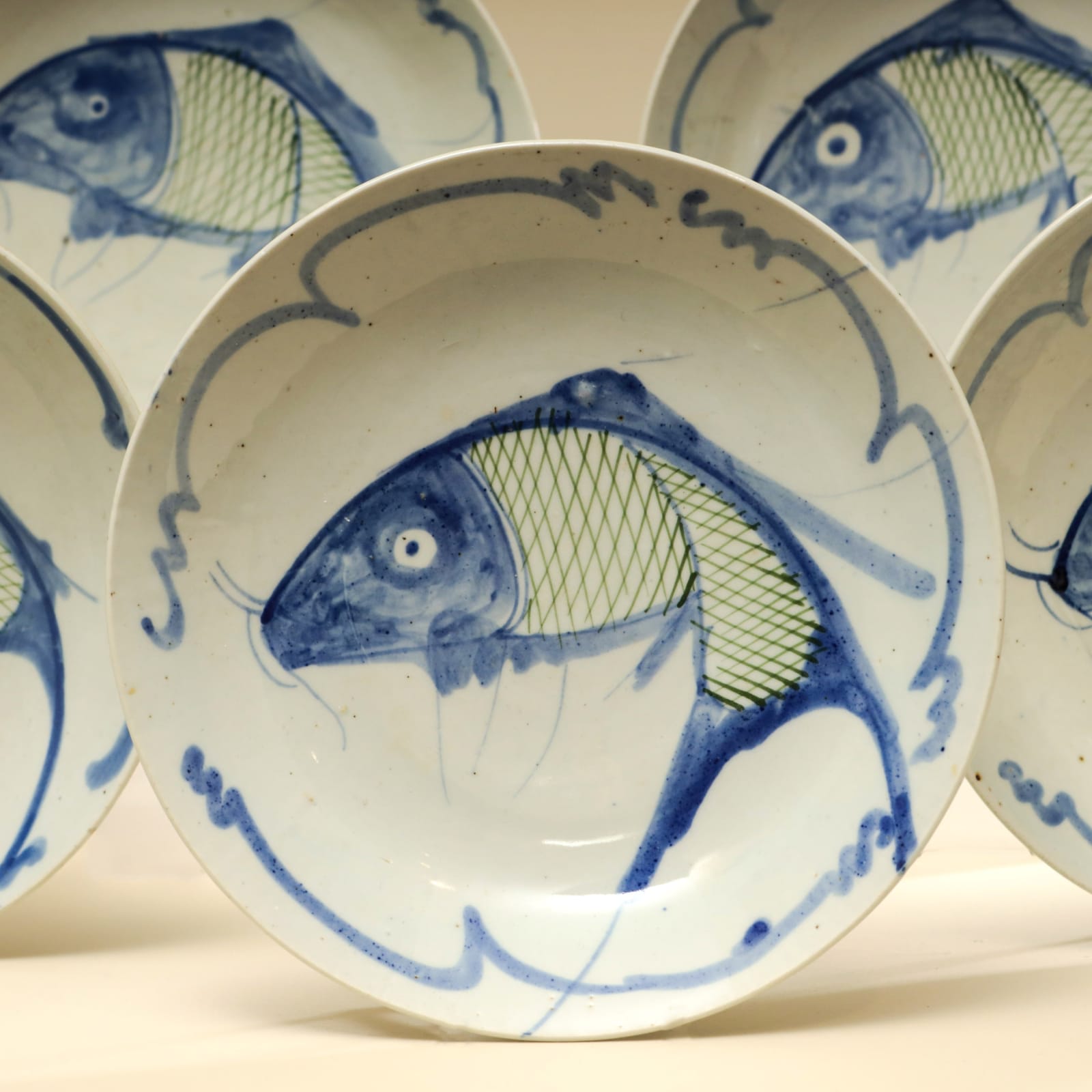 SHOAL OF FISH