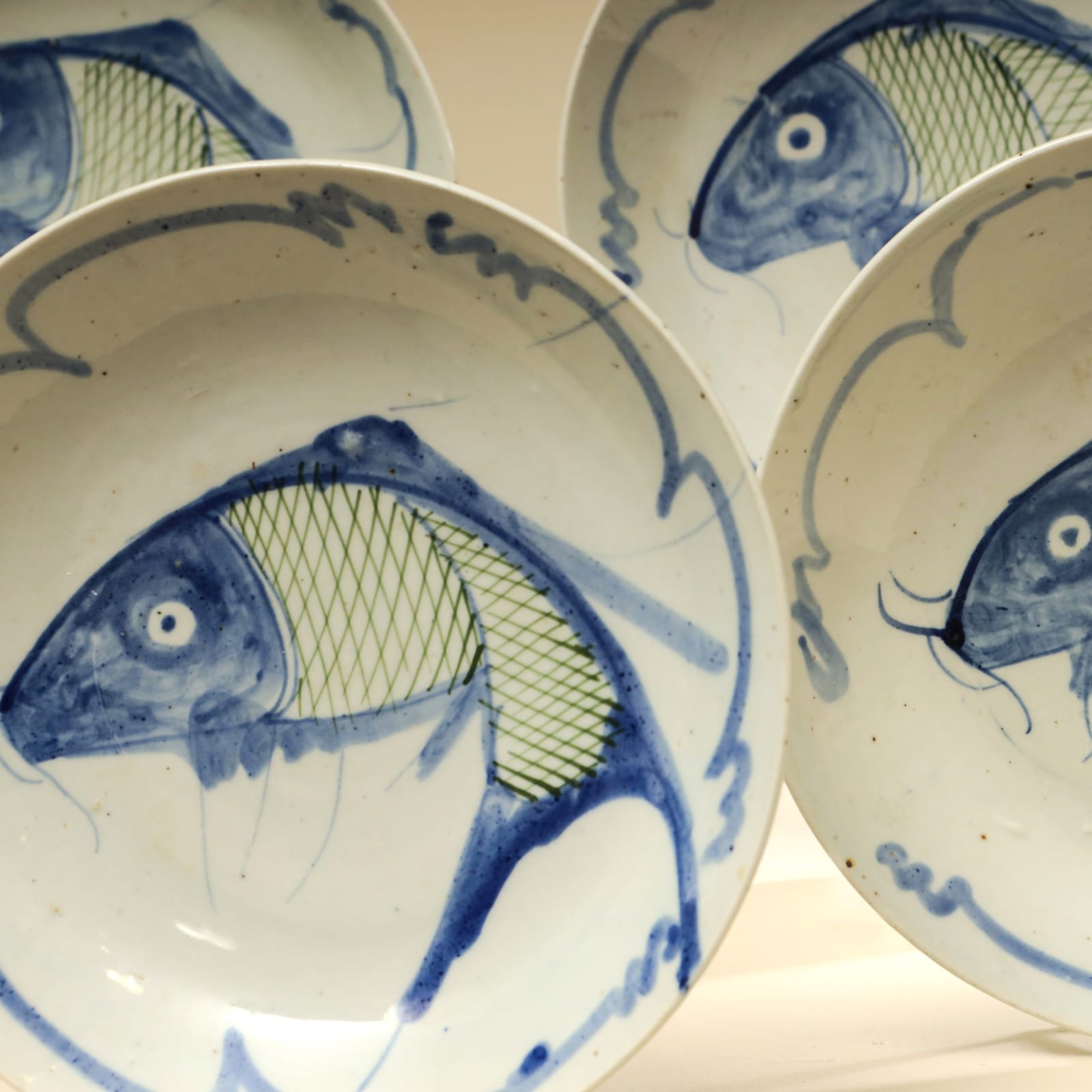 SHOAL OF FISH