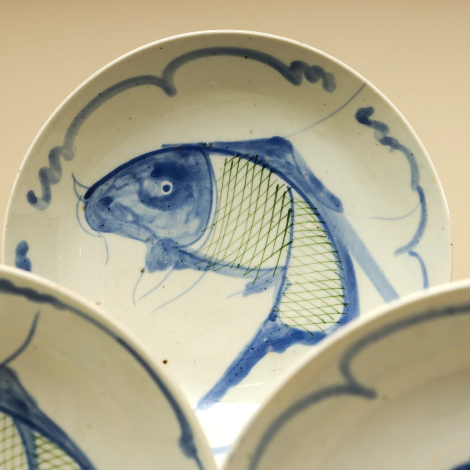 SHOAL OF FISH