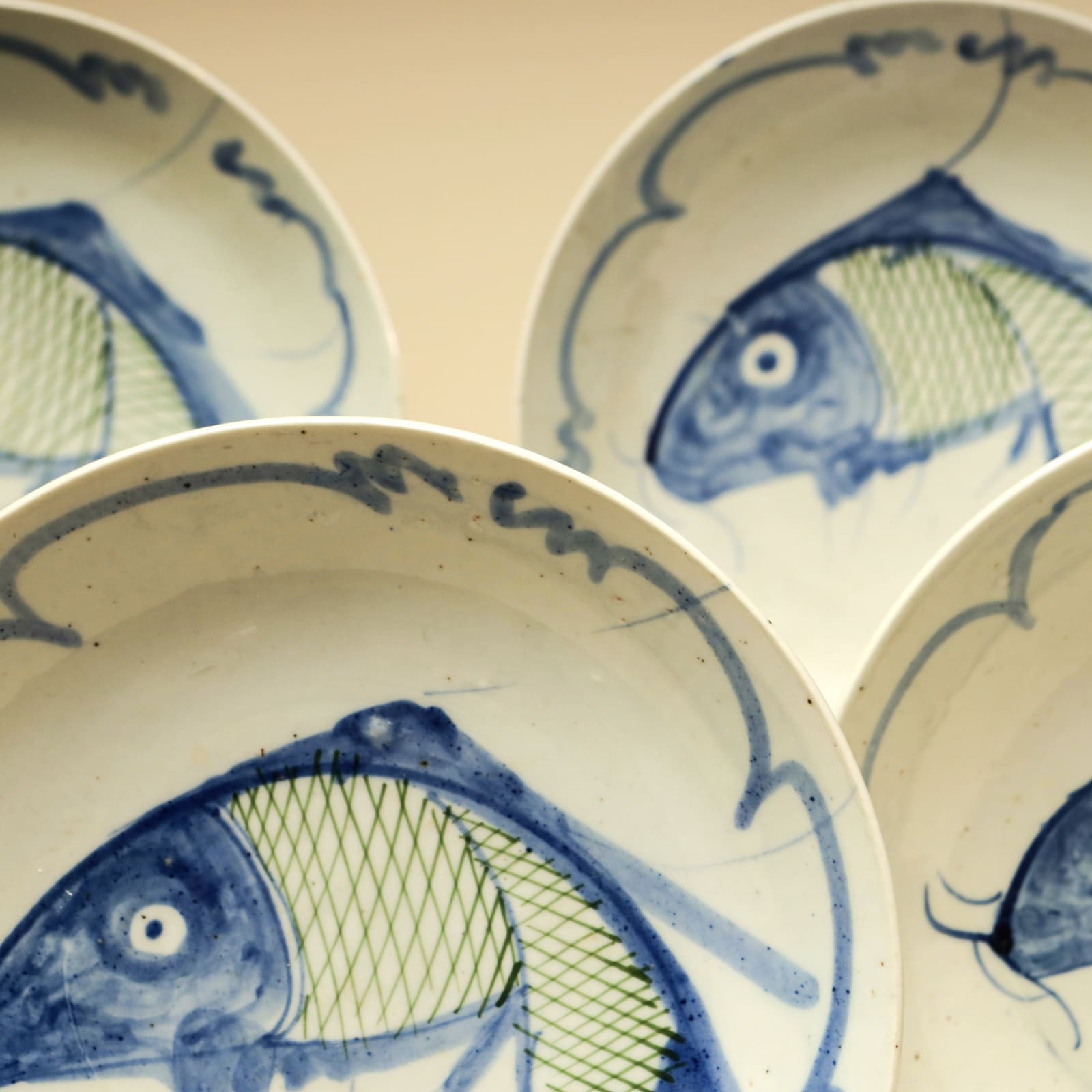 SHOAL OF FISH