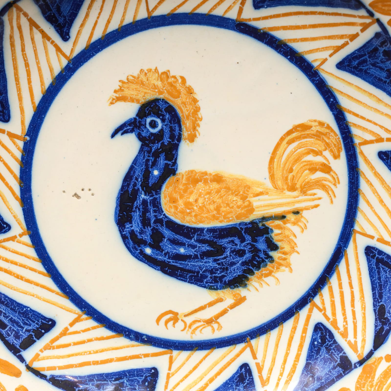 COCKEREL