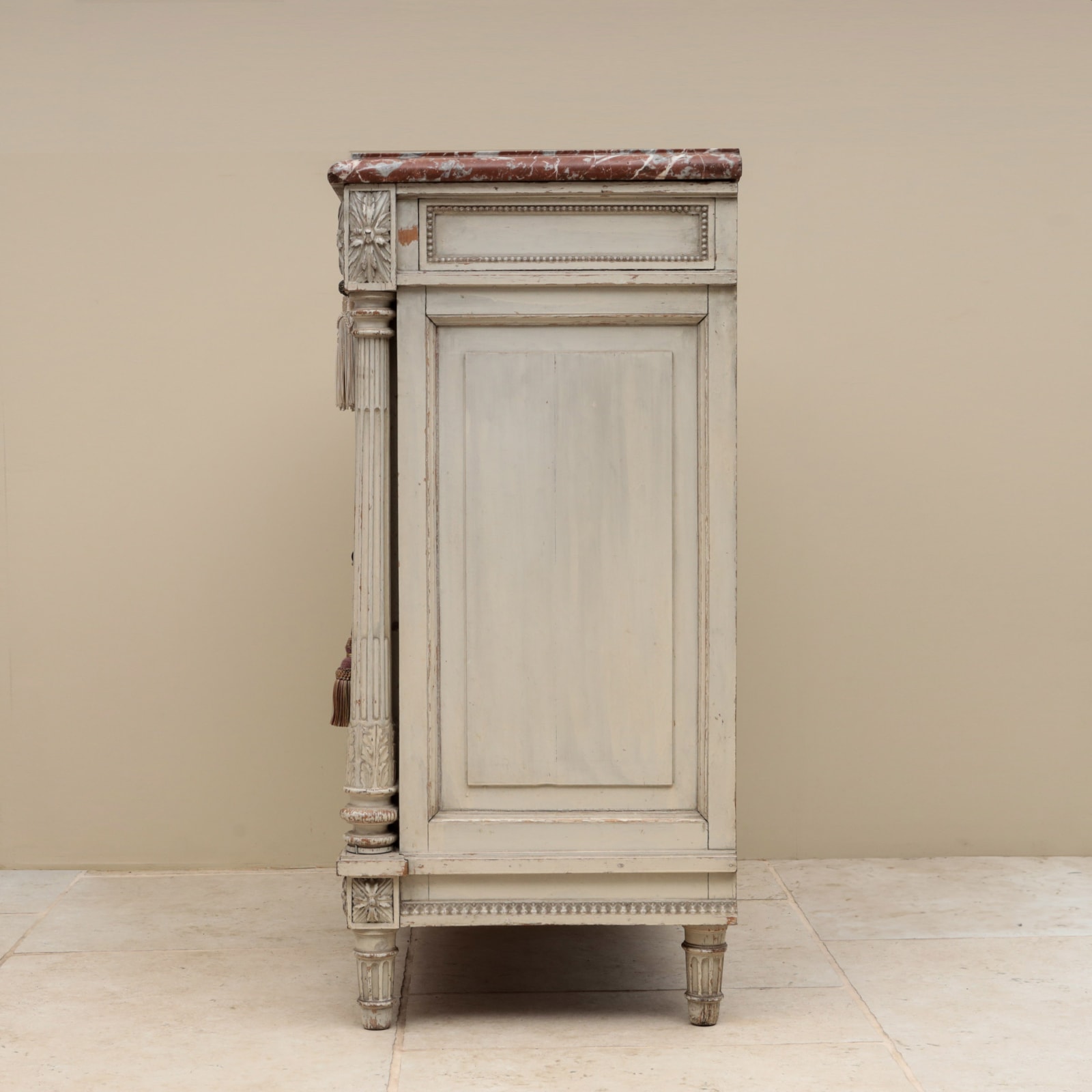 Marble Topped Cabinet (SOLD)