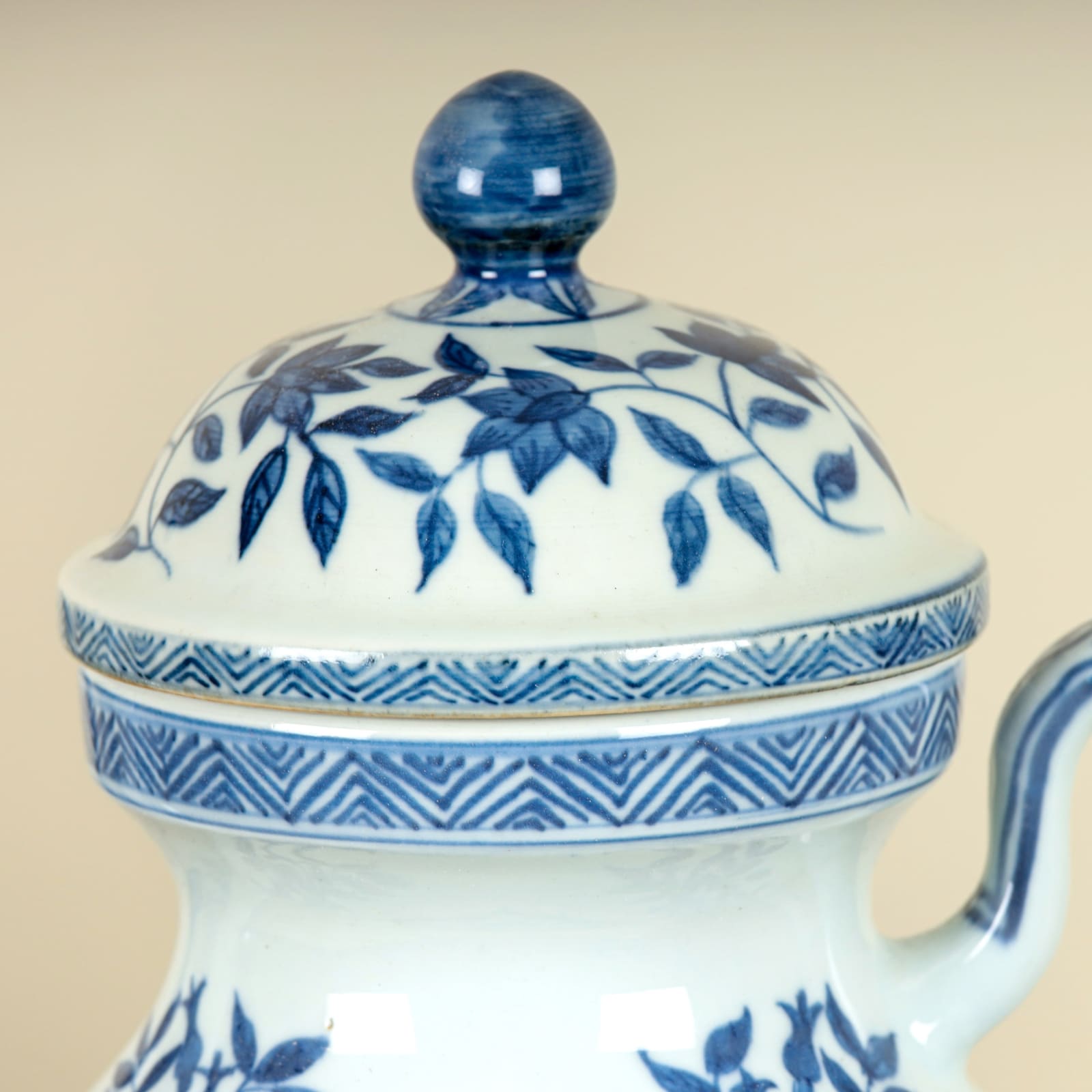 Giant Teapots