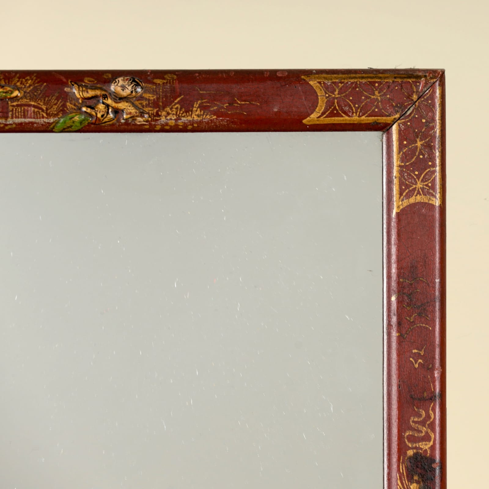 Chinoiserie Mirror