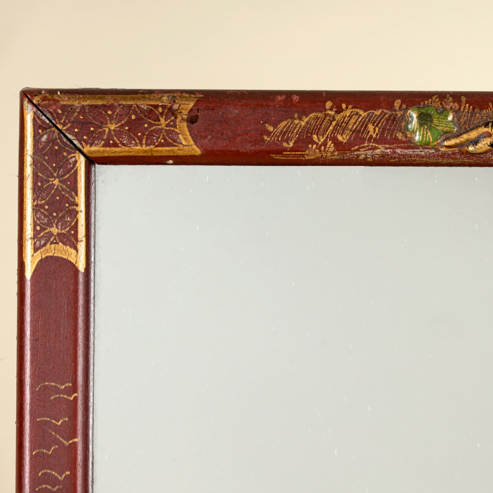 Chinoiserie Mirror