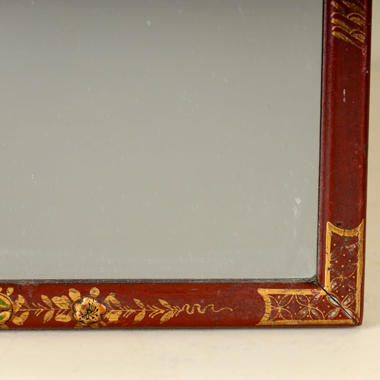 Chinoiserie Mirror