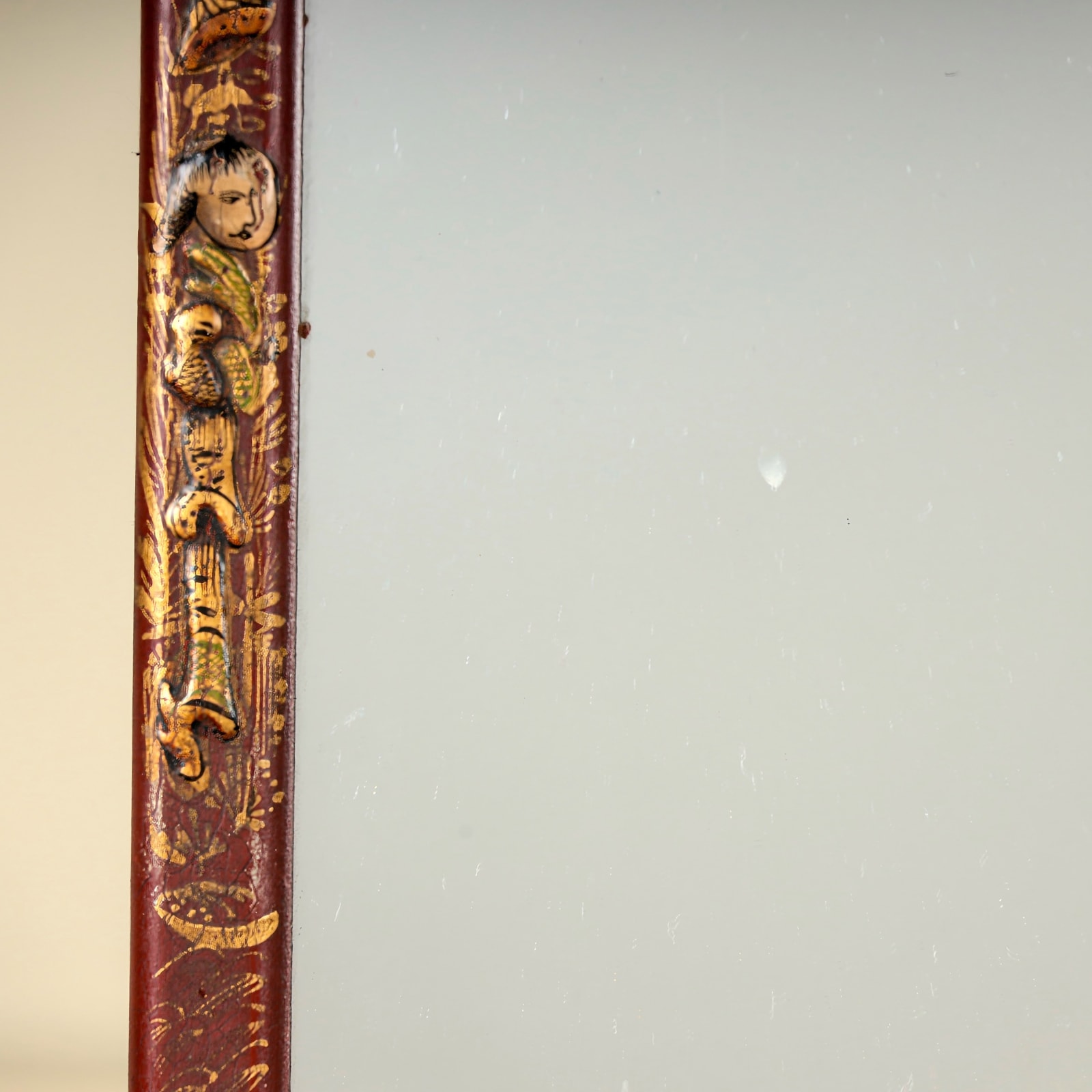 Chinoiserie Mirror
