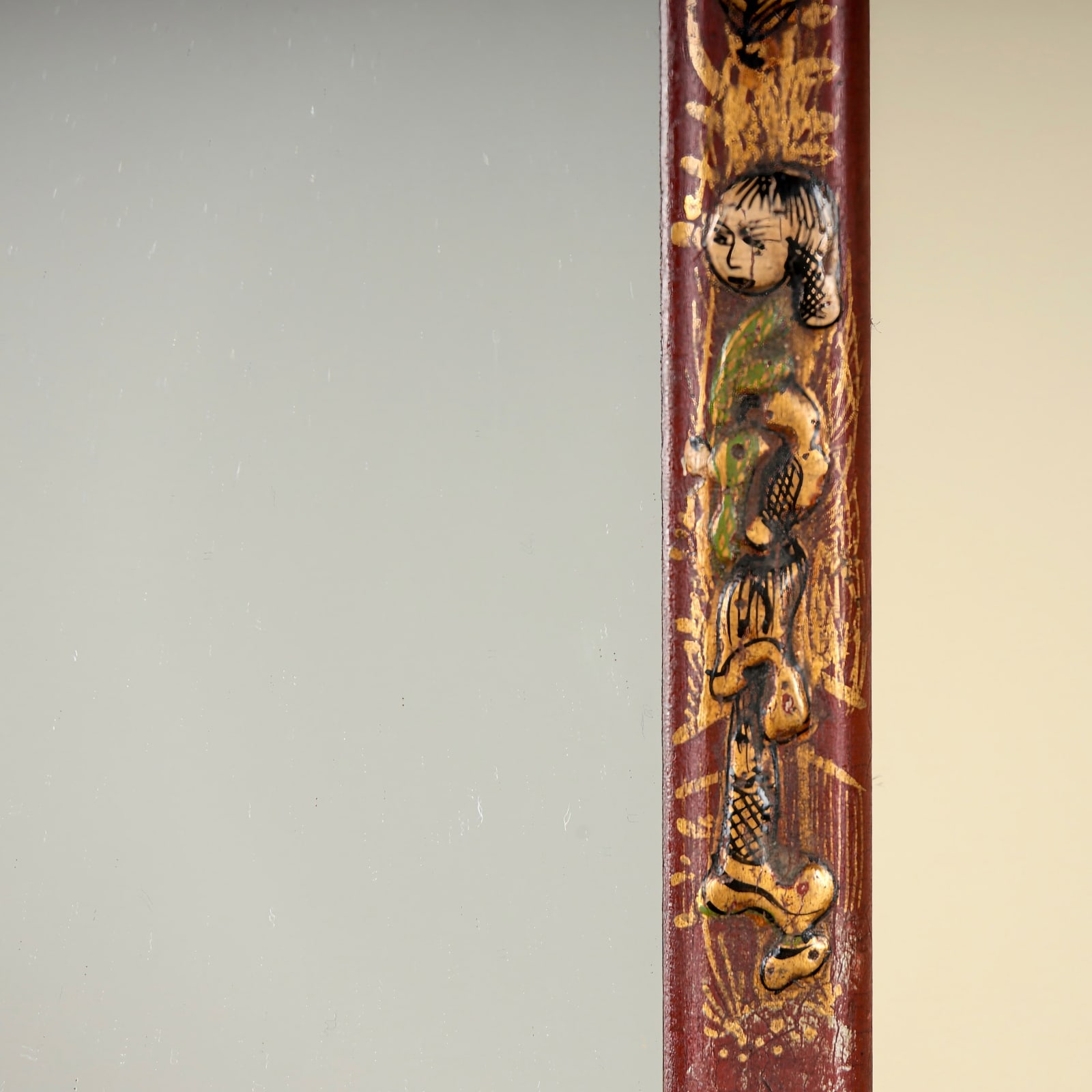 Chinoiserie Mirror