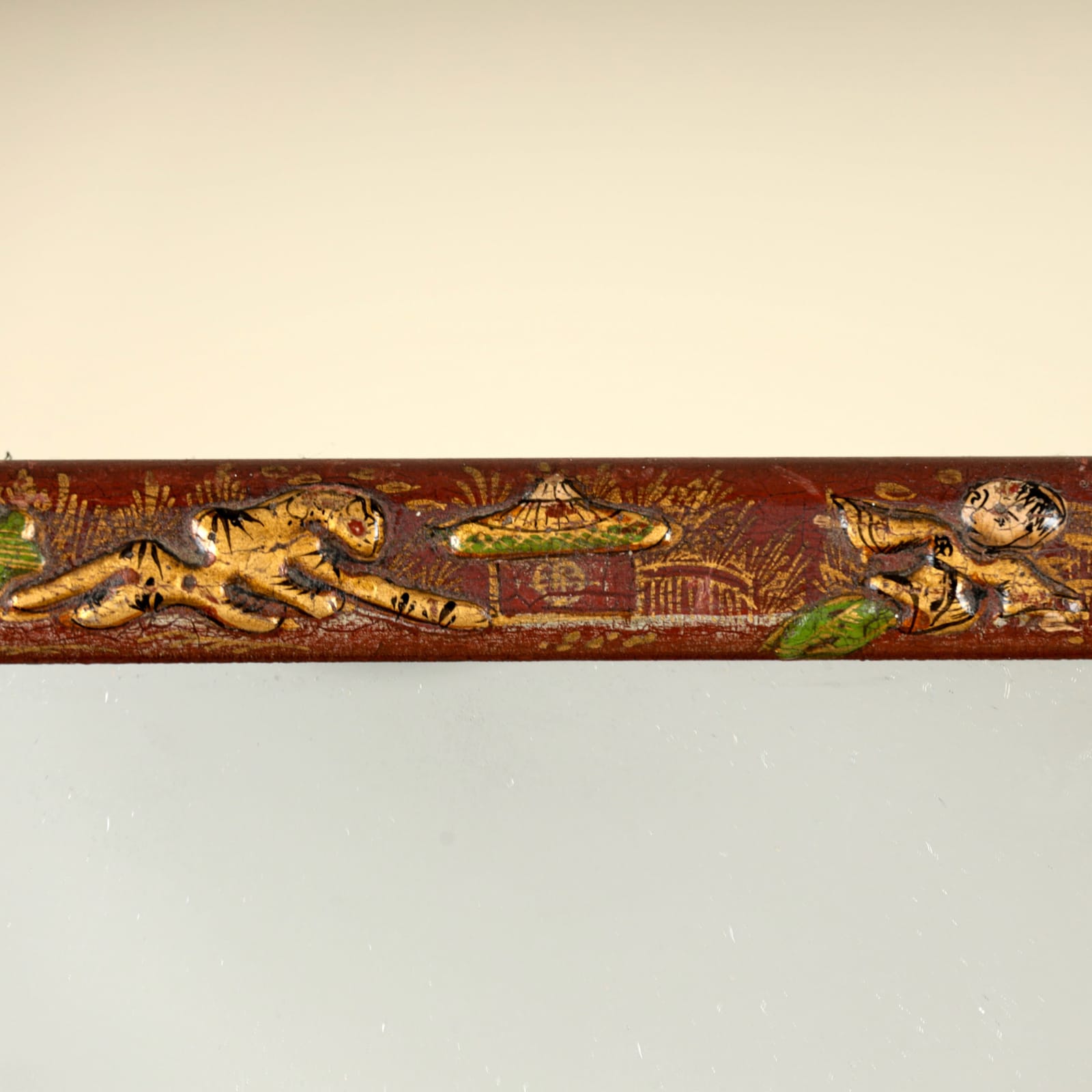 Chinoiserie Mirror