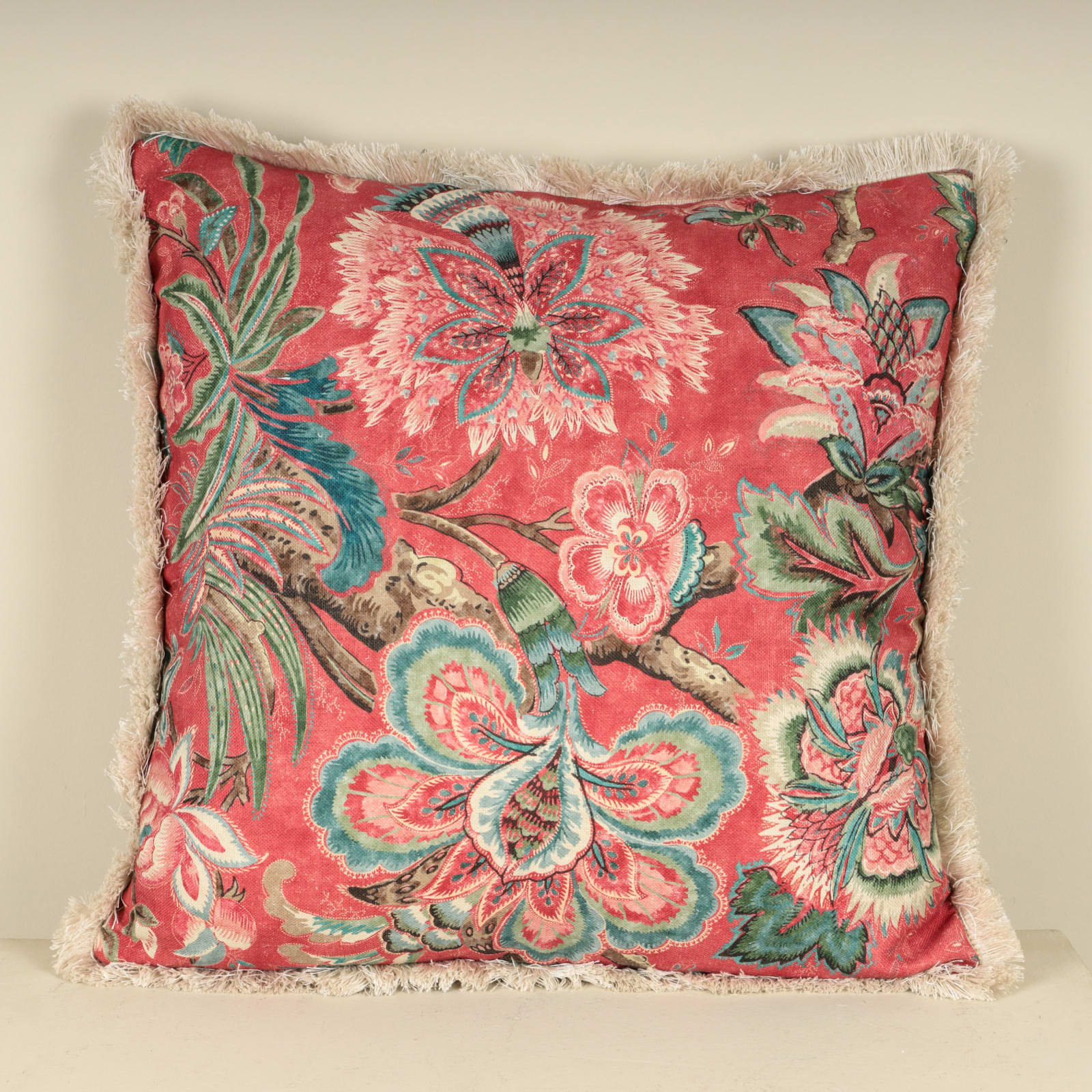 Hobo Fringe Cushion