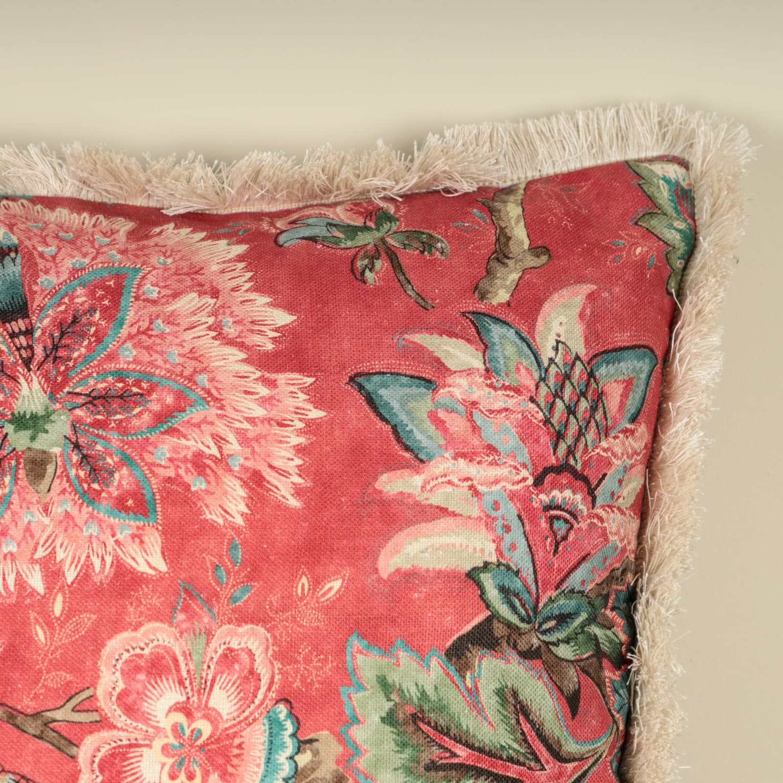 Hobo Fringe Cushion