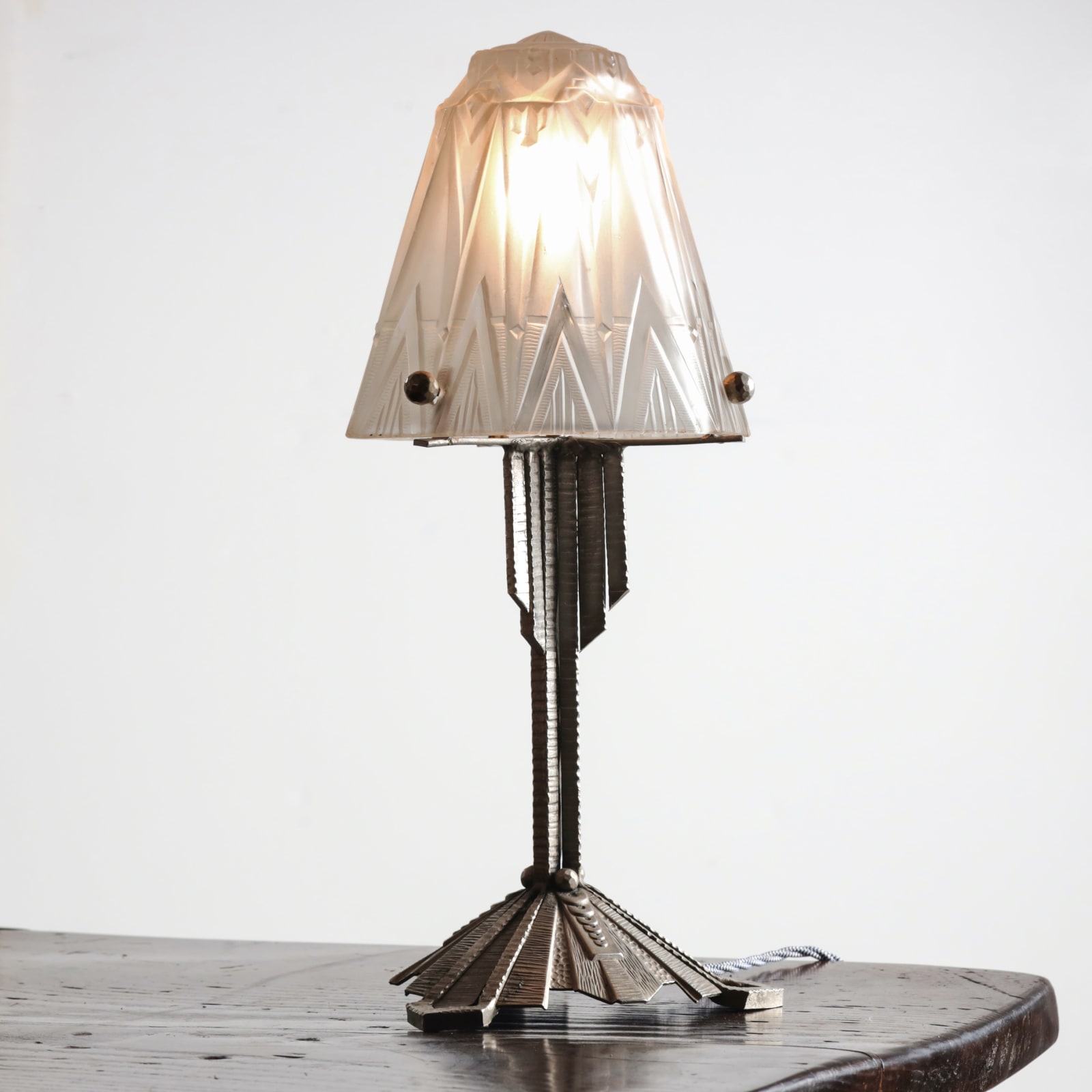 Muller Frères Lamp