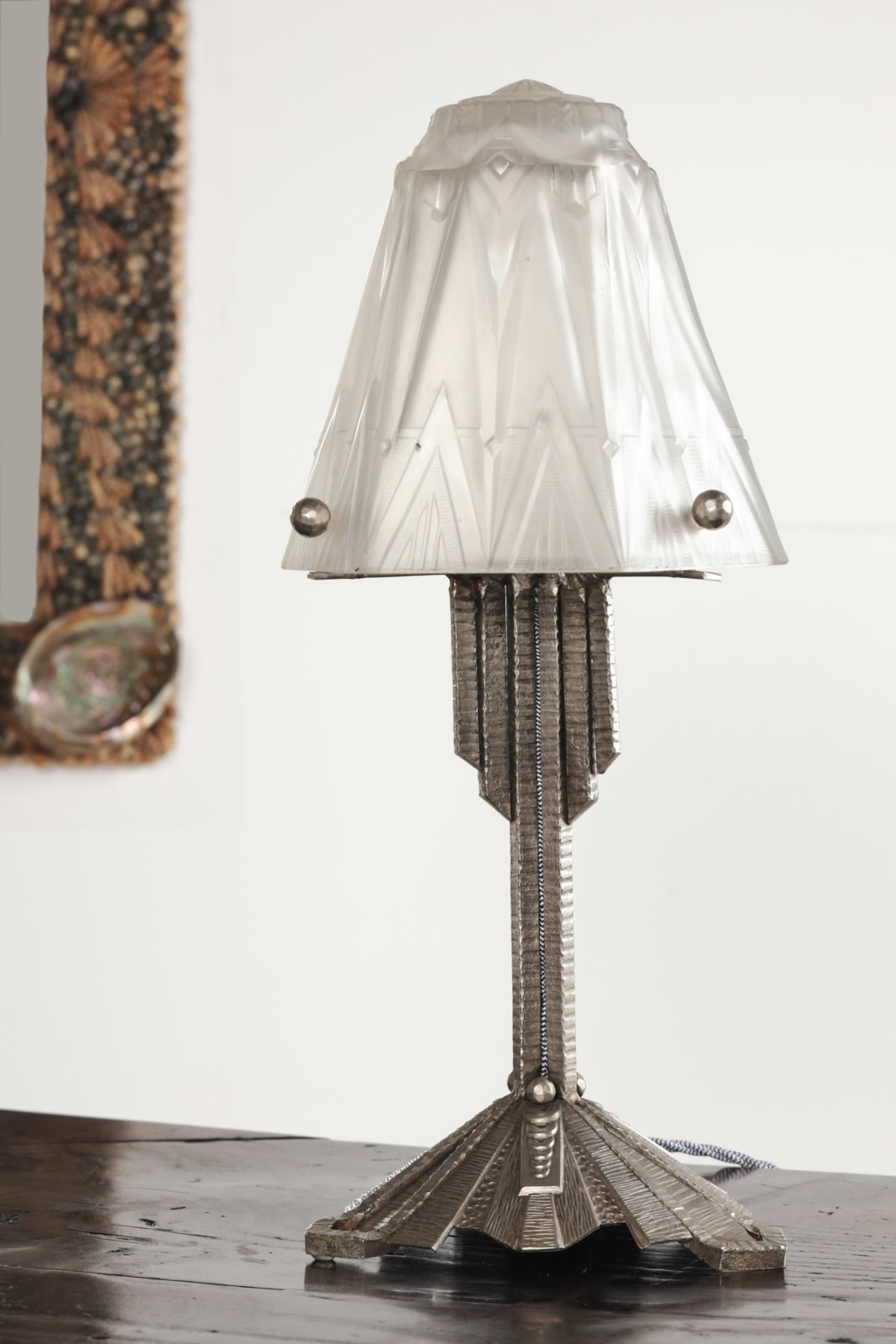 Muller Frères Lamp