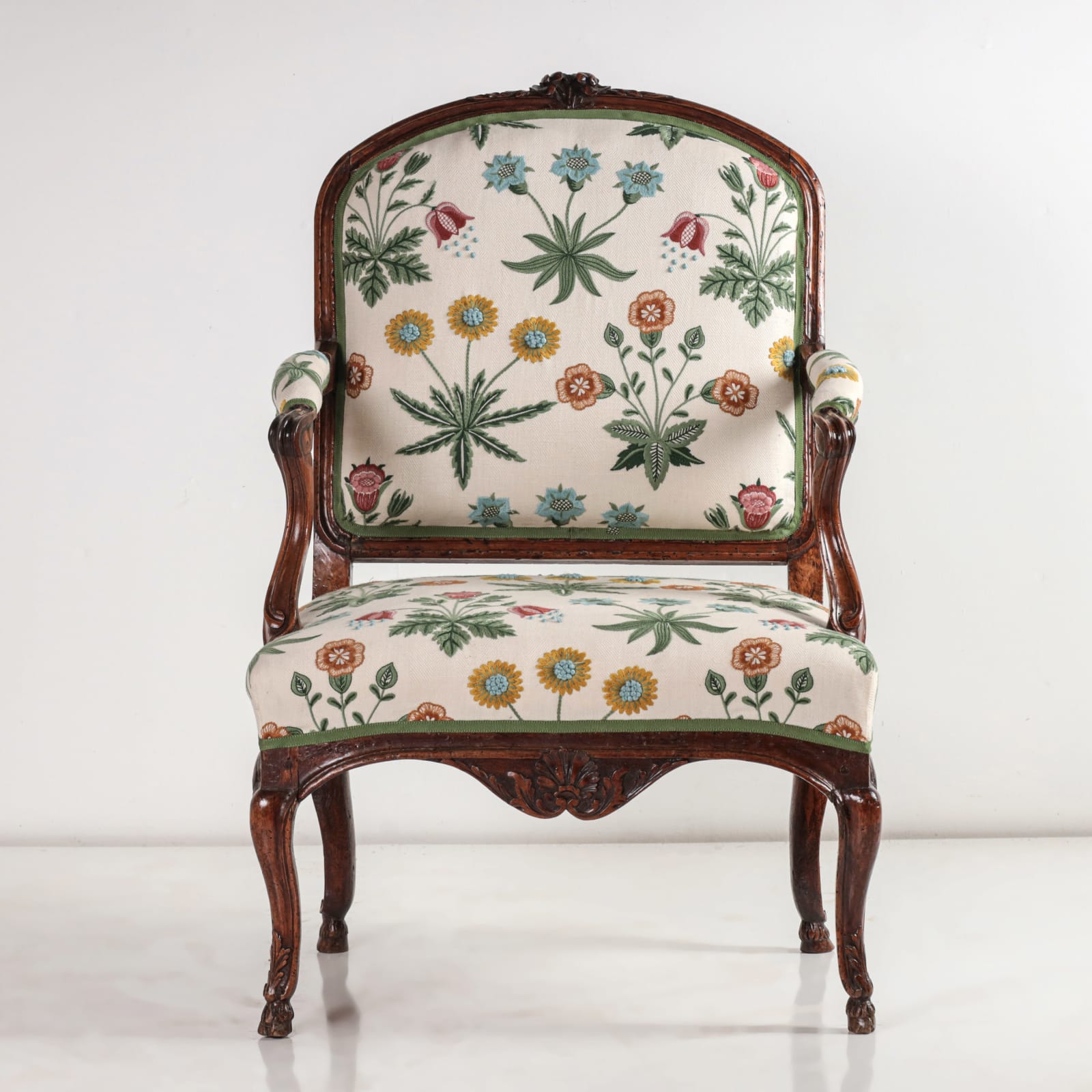 Louis XV Armchairs