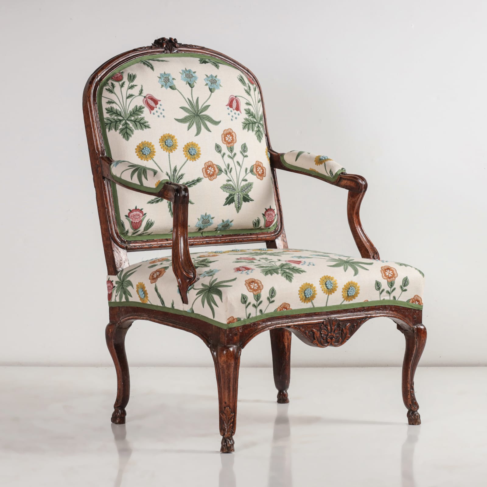 Louis XV Armchairs